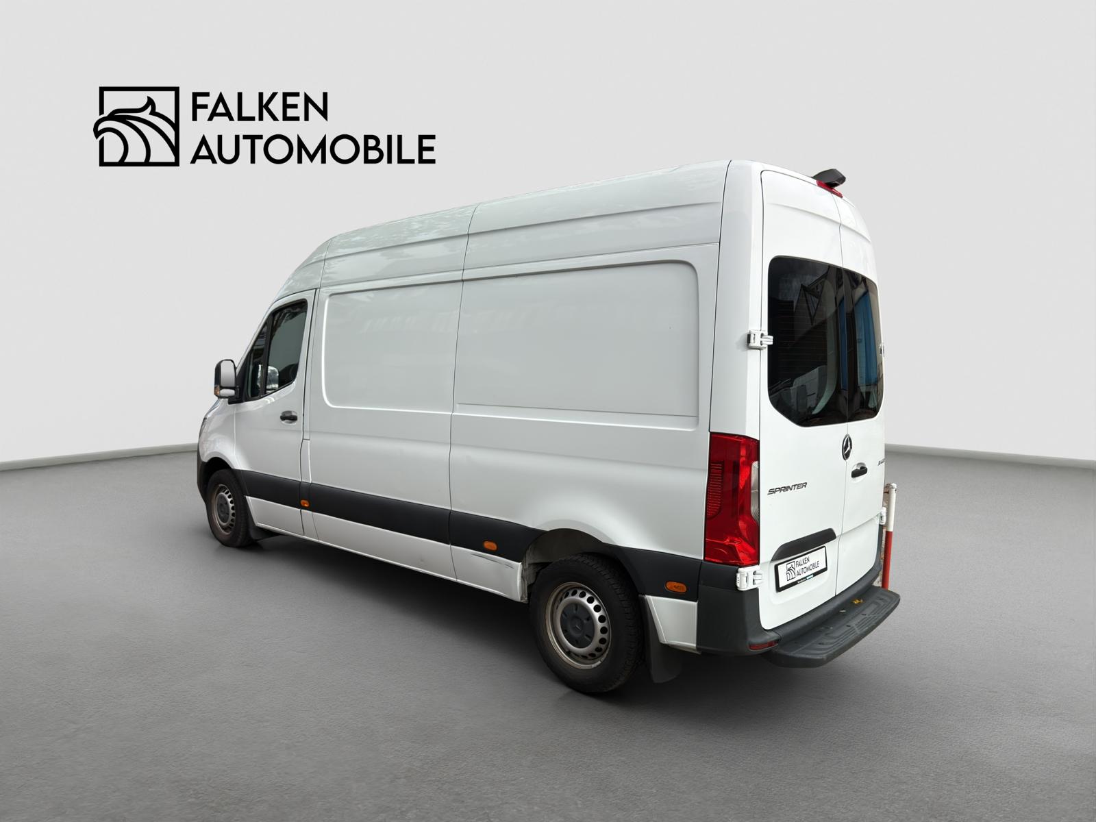 MERCEDES-BENZ Sprinter 314 CDI Standard 9G-TRONIC FWD-showroom-element-2