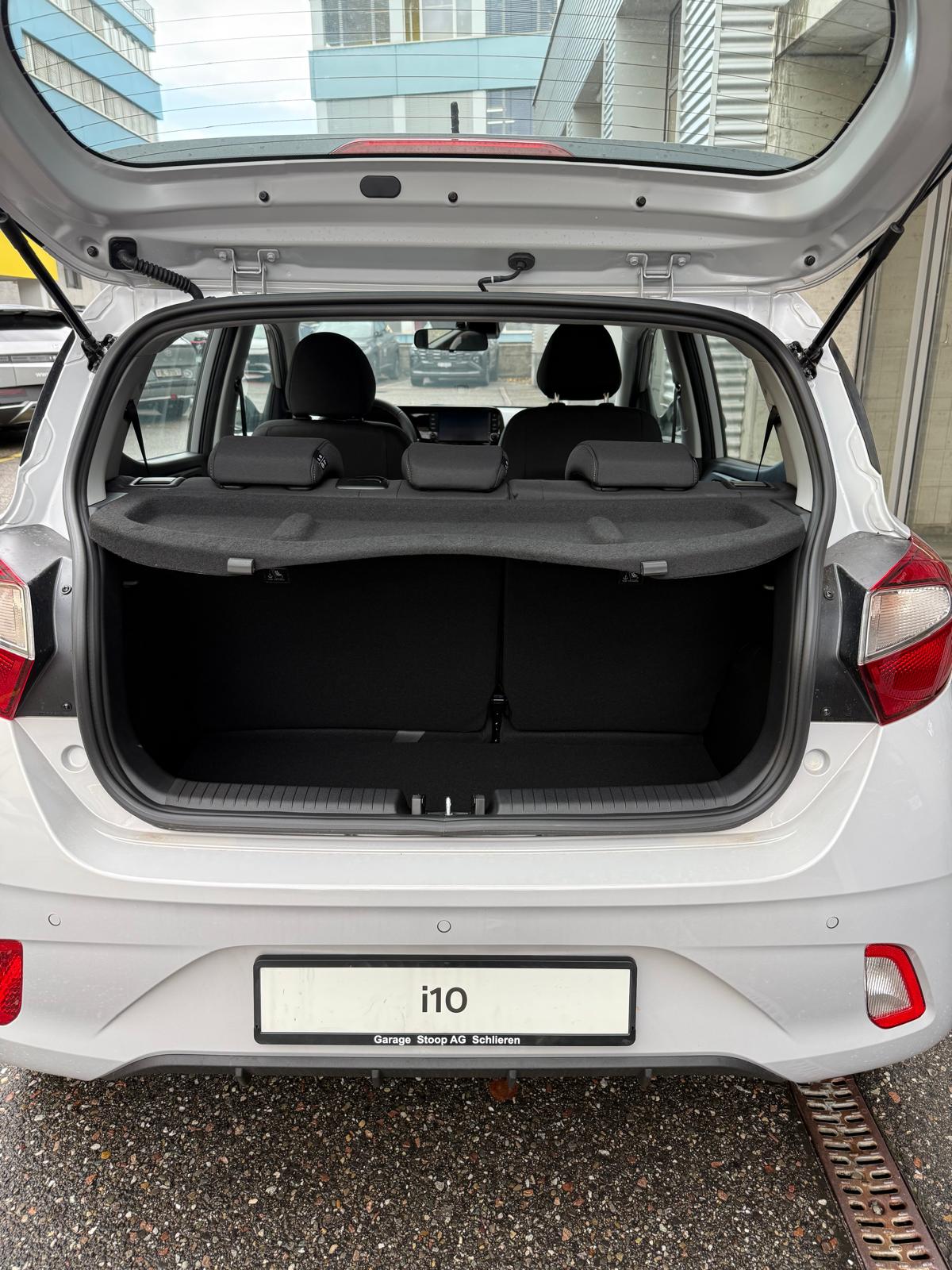 HYUNDAI i10 1.0 Origo-image-12