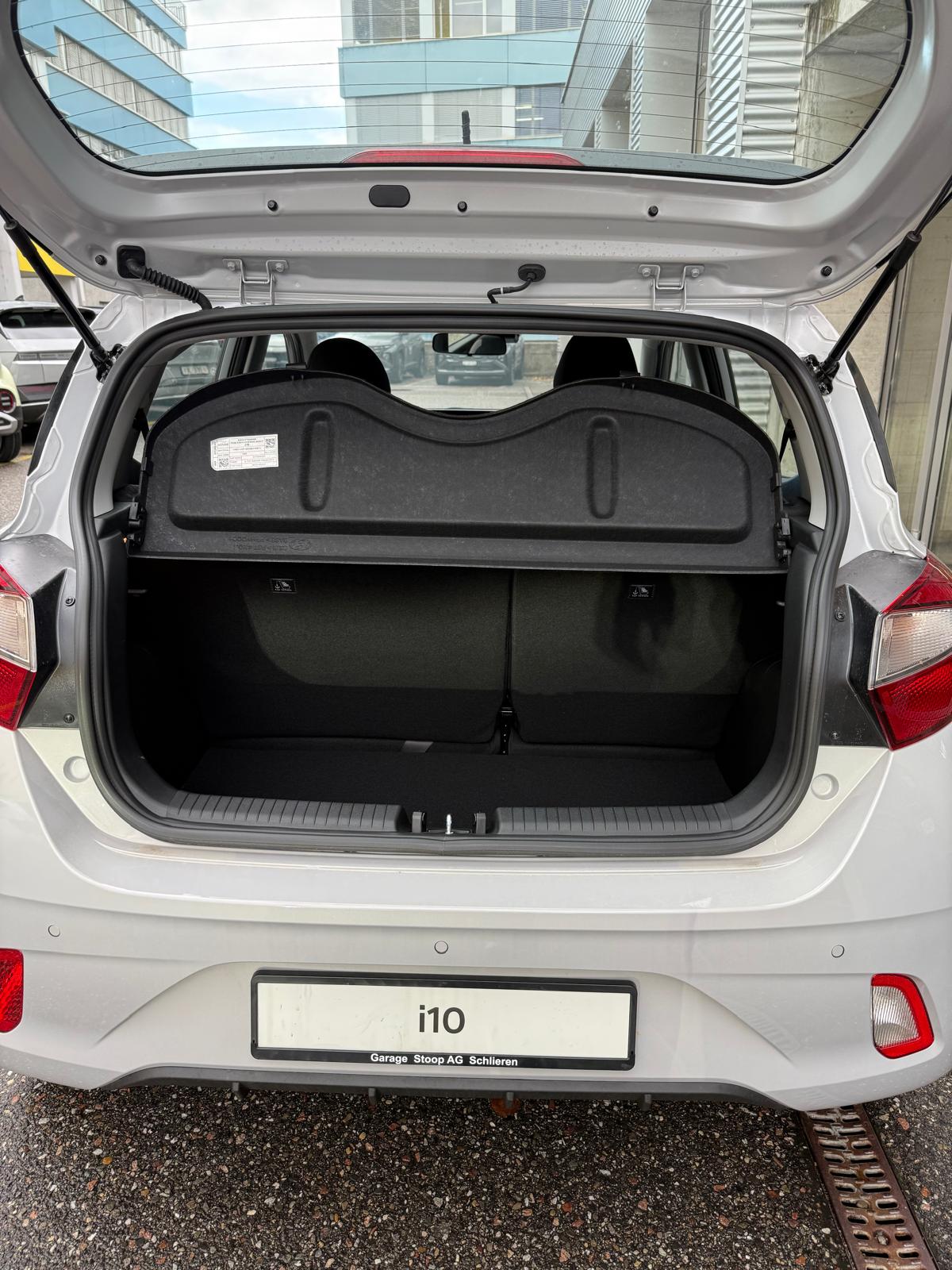 HYUNDAI i10 1.0 Origo-image-13