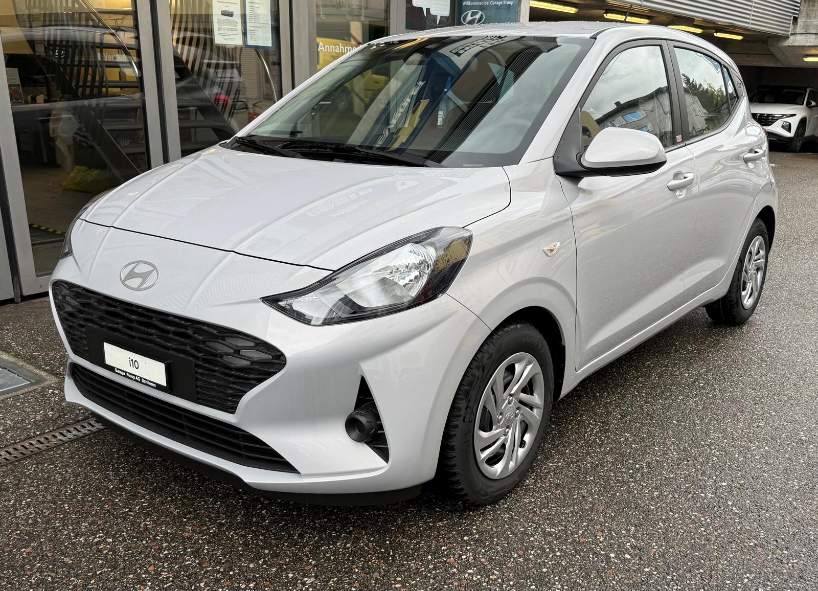 HYUNDAI i10 1.0 Origo-image-0