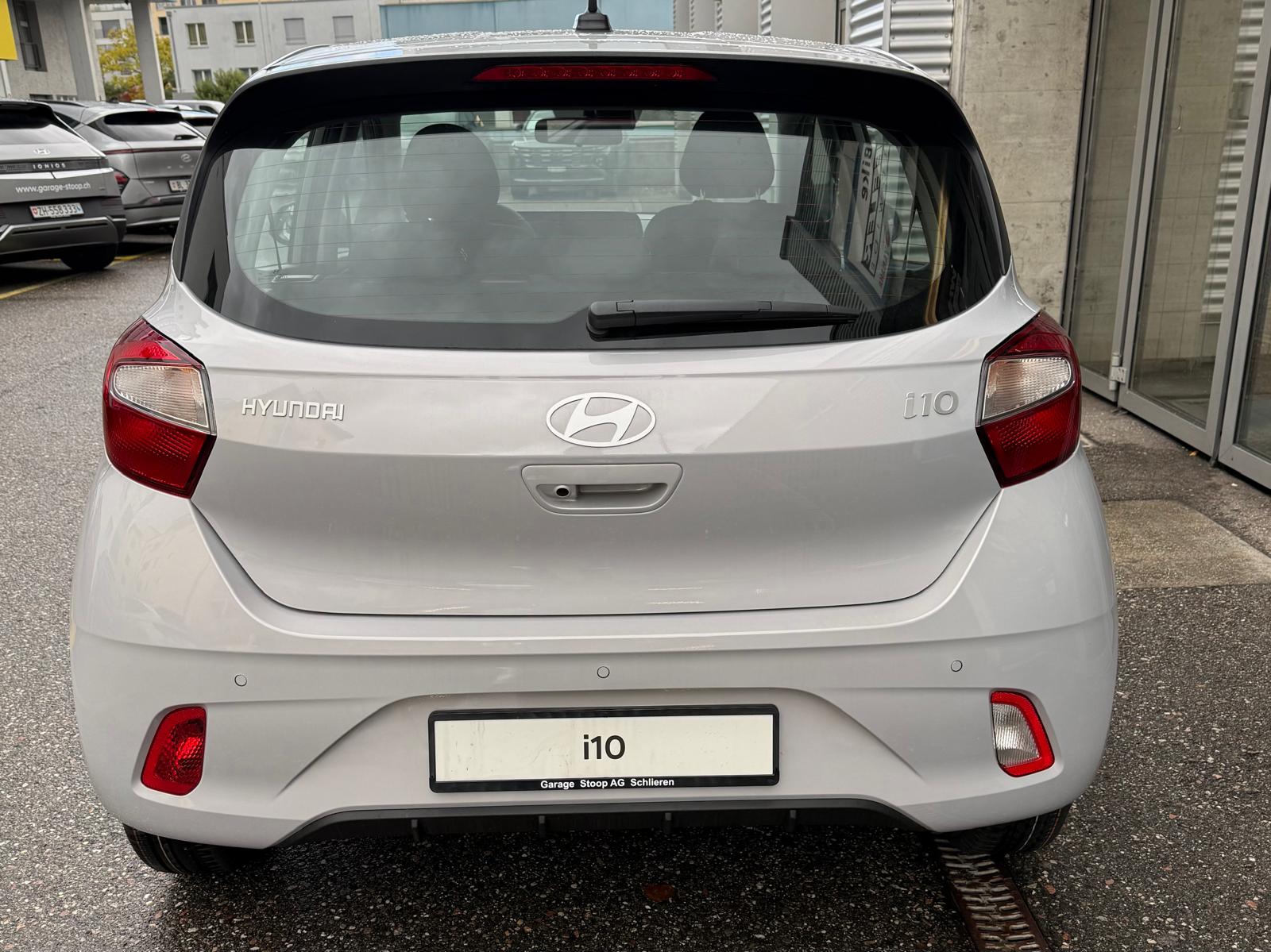 HYUNDAI i10 1.0 Origo-image-3