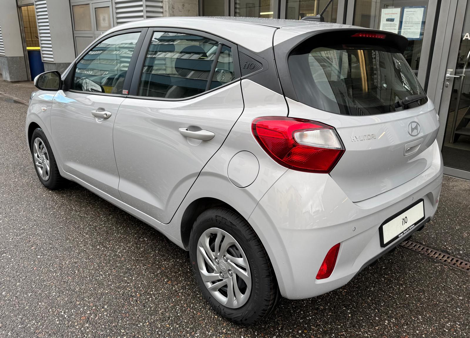 HYUNDAI i10 1.0 Origo-image-2