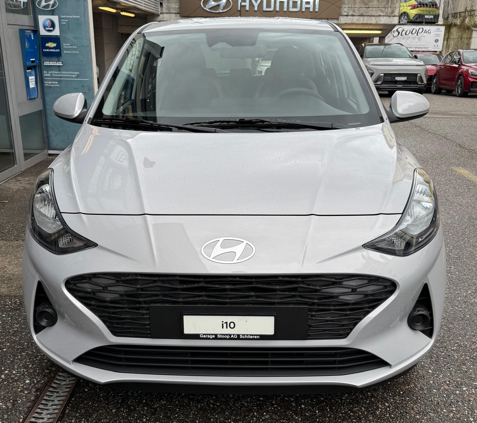 HYUNDAI i10 1.0 Origo-image-6