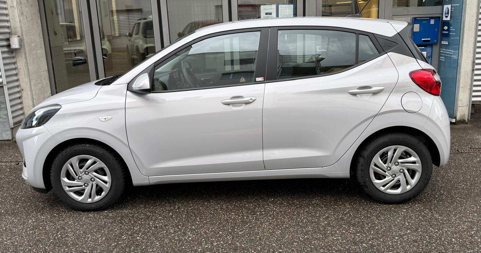 HYUNDAI i10 1.0 Origo-image-1