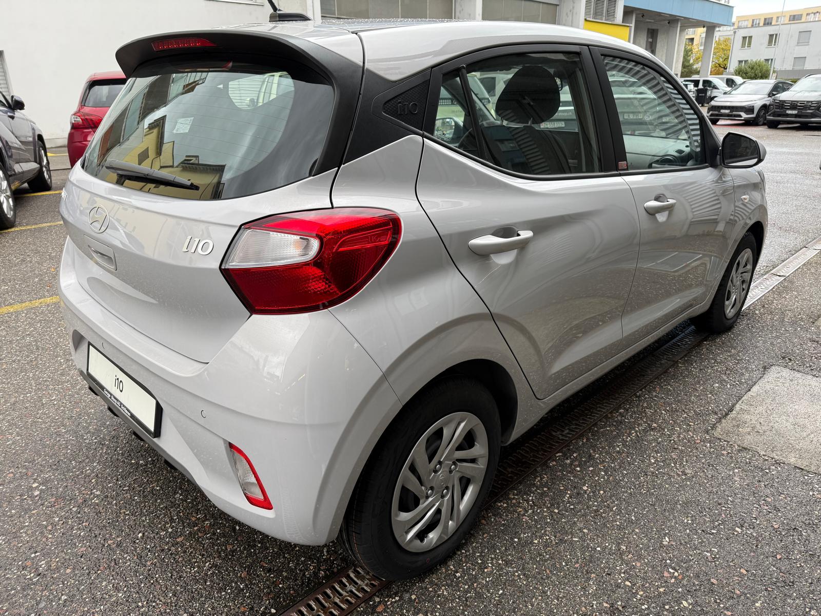 HYUNDAI i10 1.0 Origo-image-4