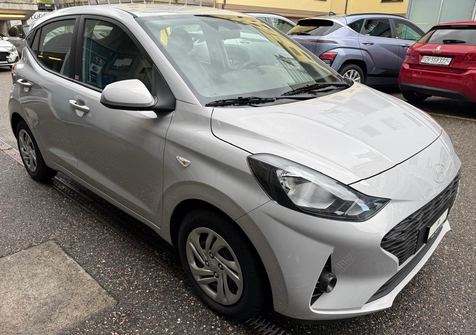 HYUNDAI i10 1.0 Origo-image-5