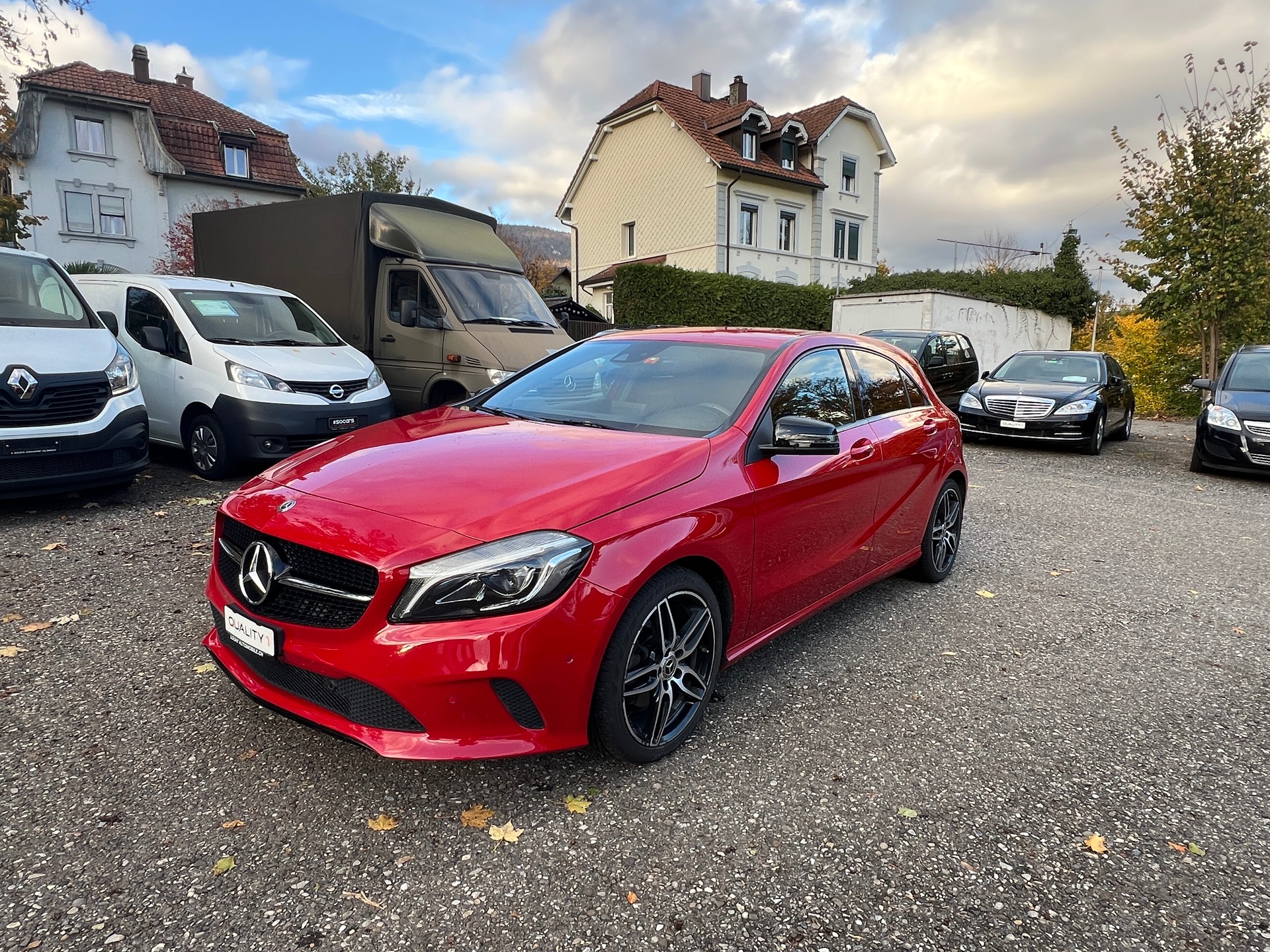 MERCEDES-BENZ A 200 Style 7G-DCT-image-6