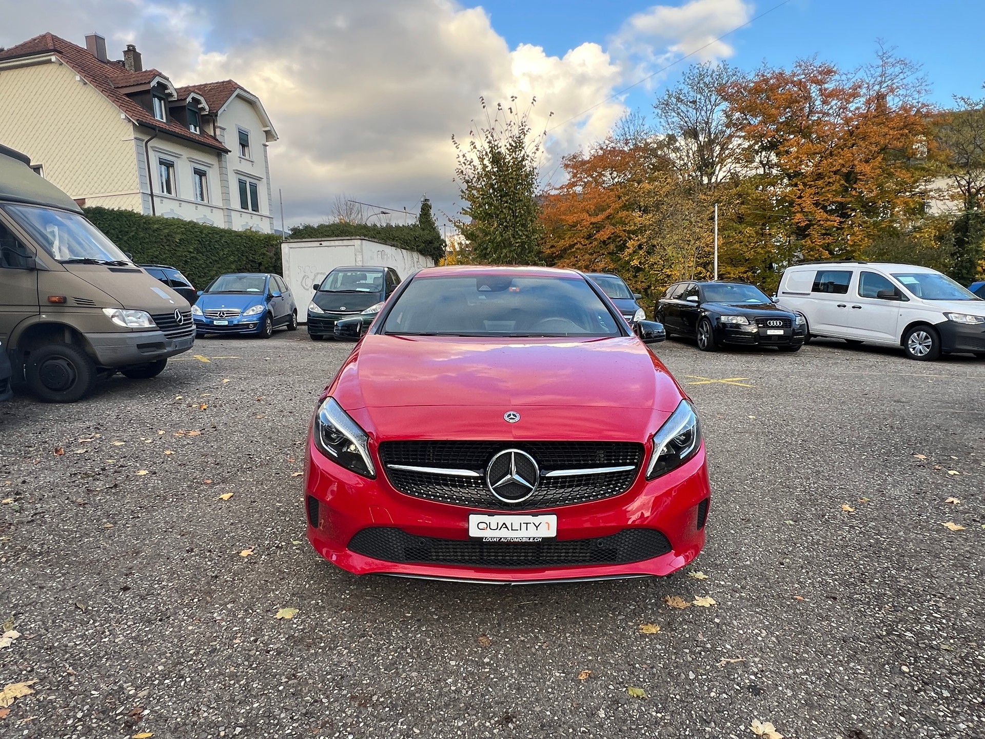 MERCEDES-BENZ A 200 Style 7G-DCT-image-8