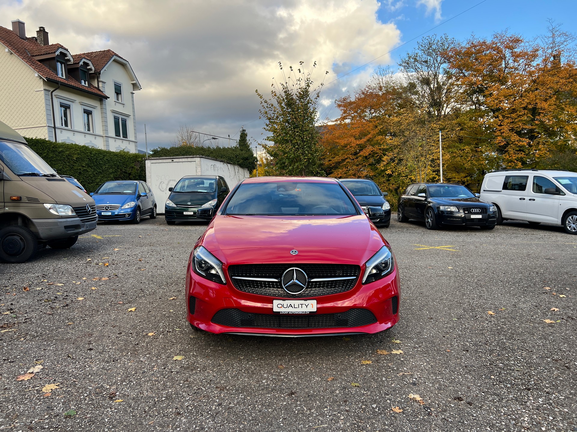 MERCEDES-BENZ A 200 Style 7G-DCT-image-3