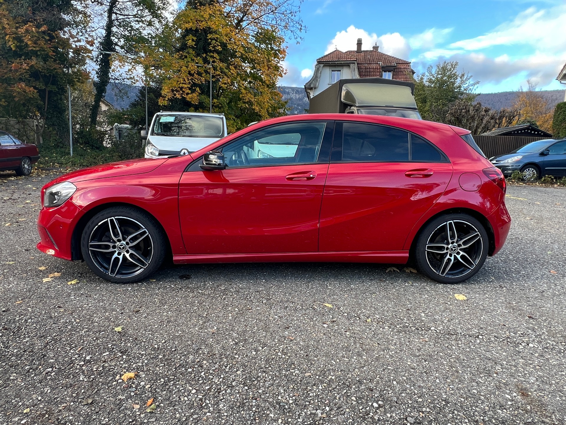 MERCEDES-BENZ A 200 Style 7G-DCT-image-7