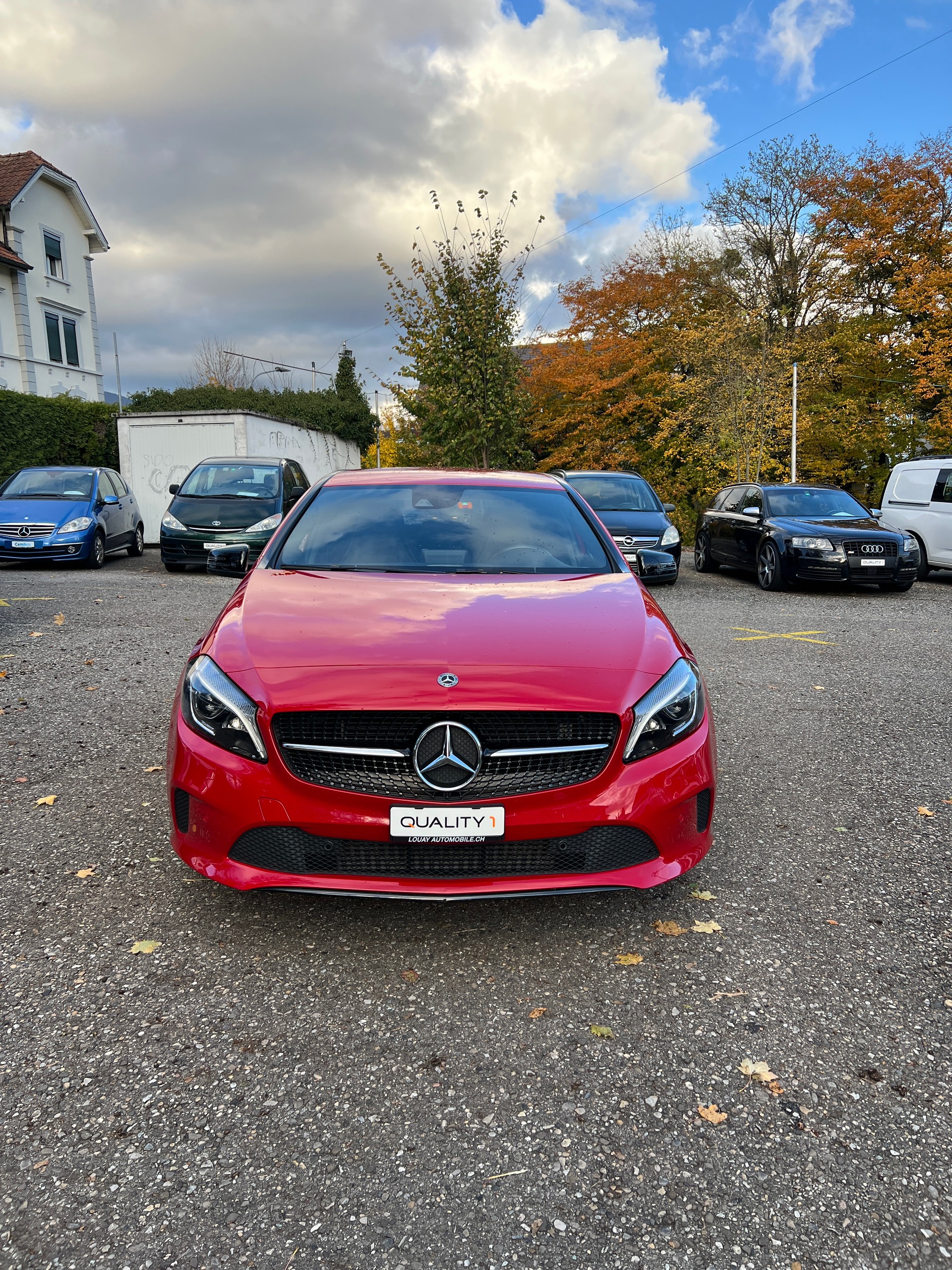 MERCEDES-BENZ A 200 Style 7G-DCT-image-0