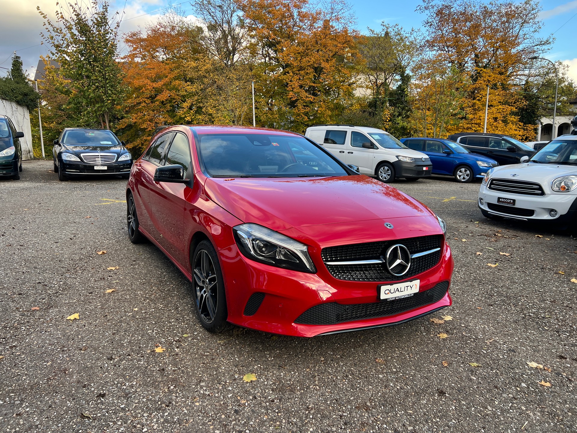 MERCEDES-BENZ A 200 Style 7G-DCT-image-2