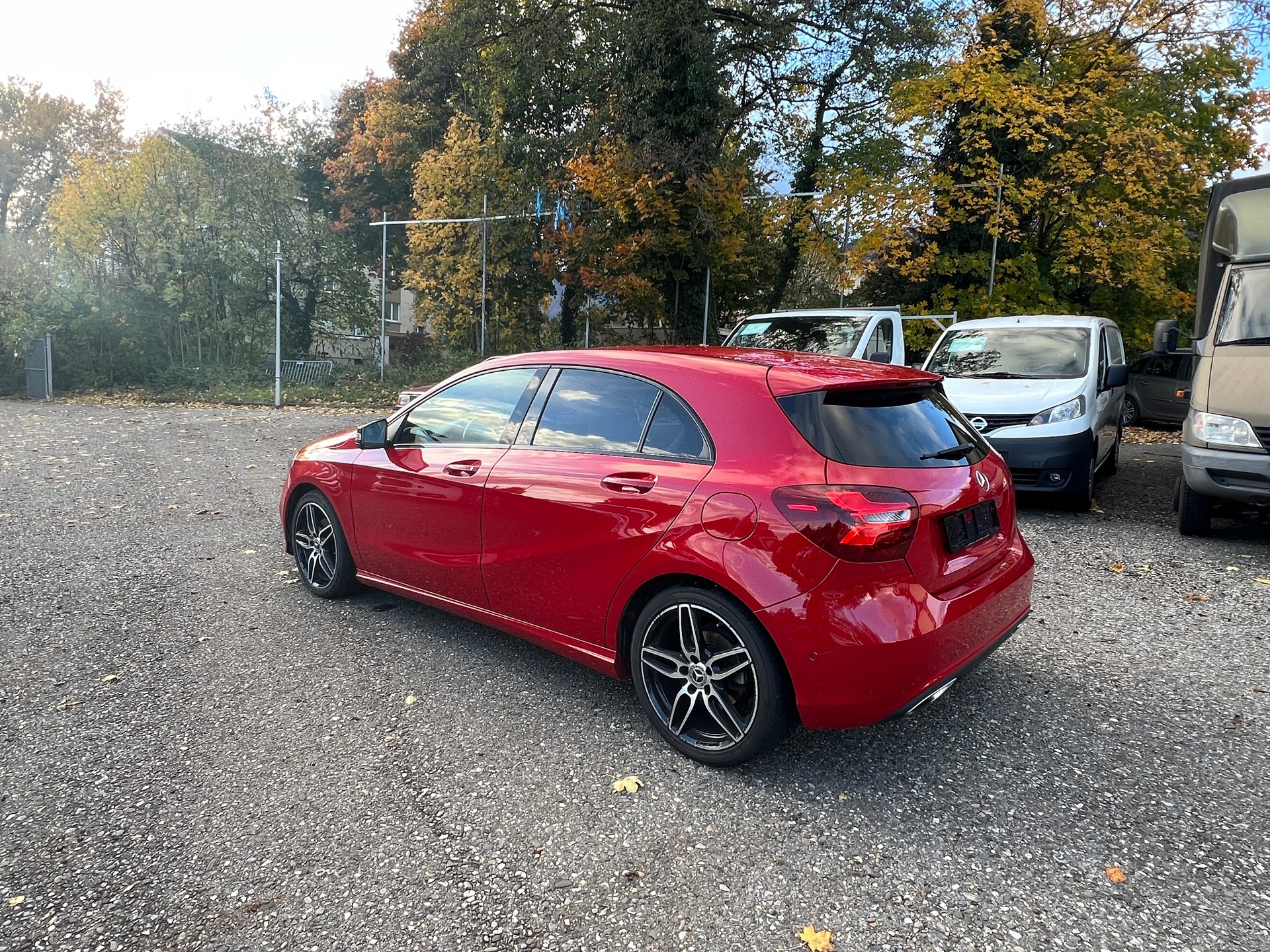 MERCEDES-BENZ A 200 Style 7G-DCT-image-9