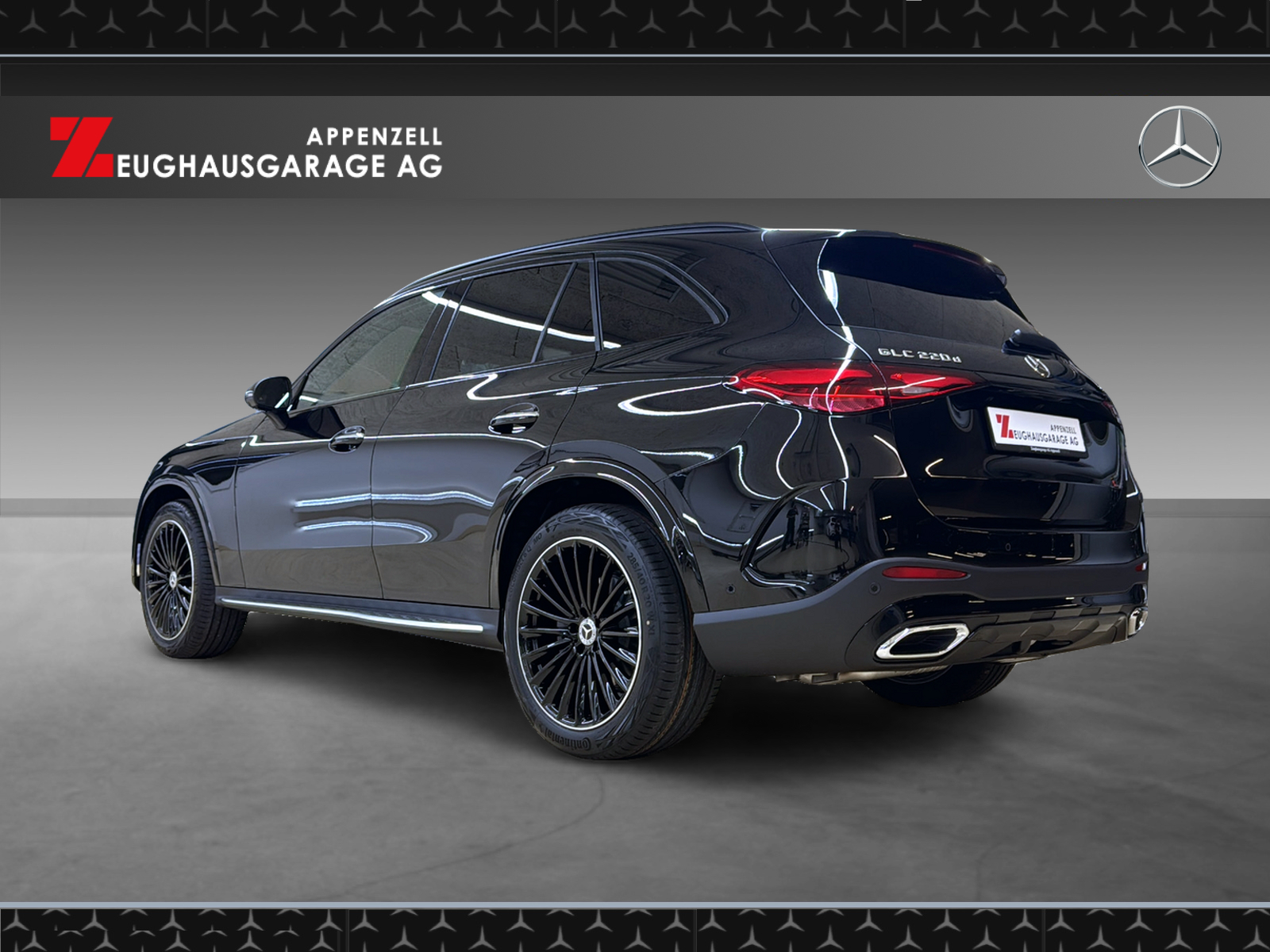 MERCEDES-BENZ GLC 220 d 4Matic-image-2