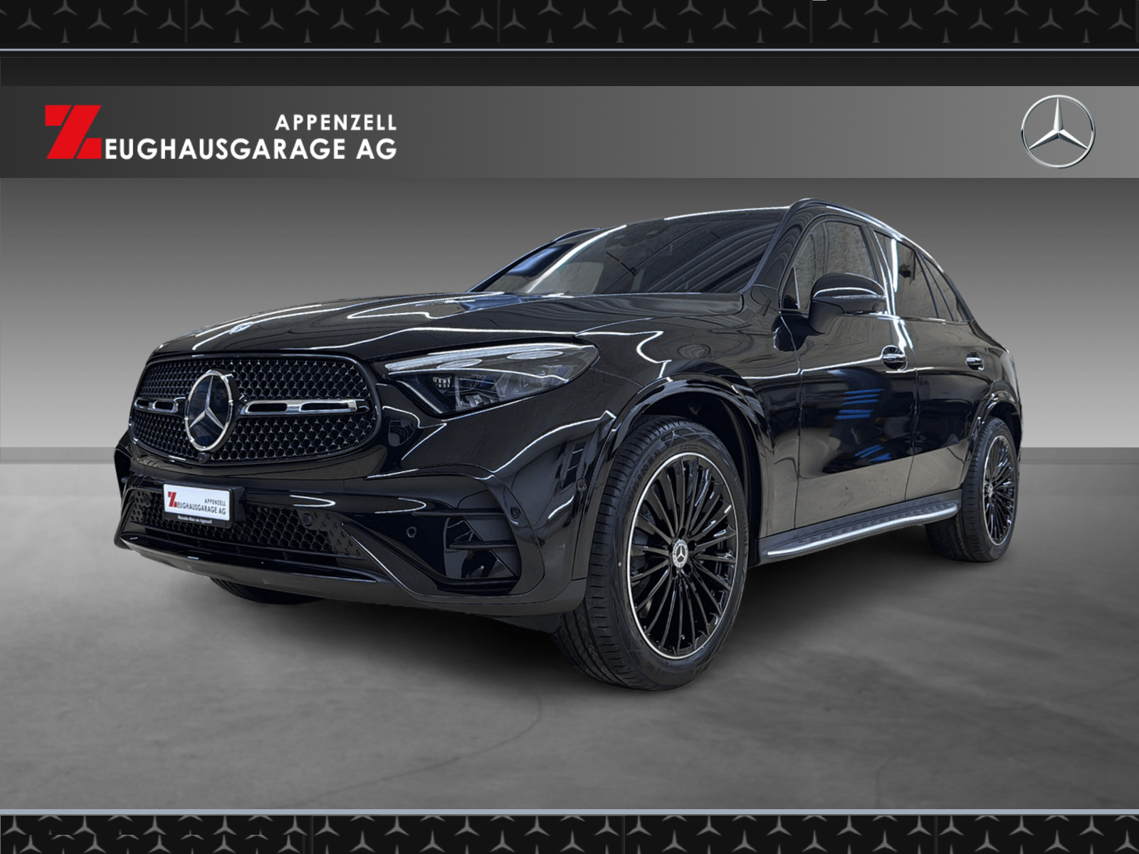 MERCEDES-BENZ GLC 220 d 4Matic-image-0
