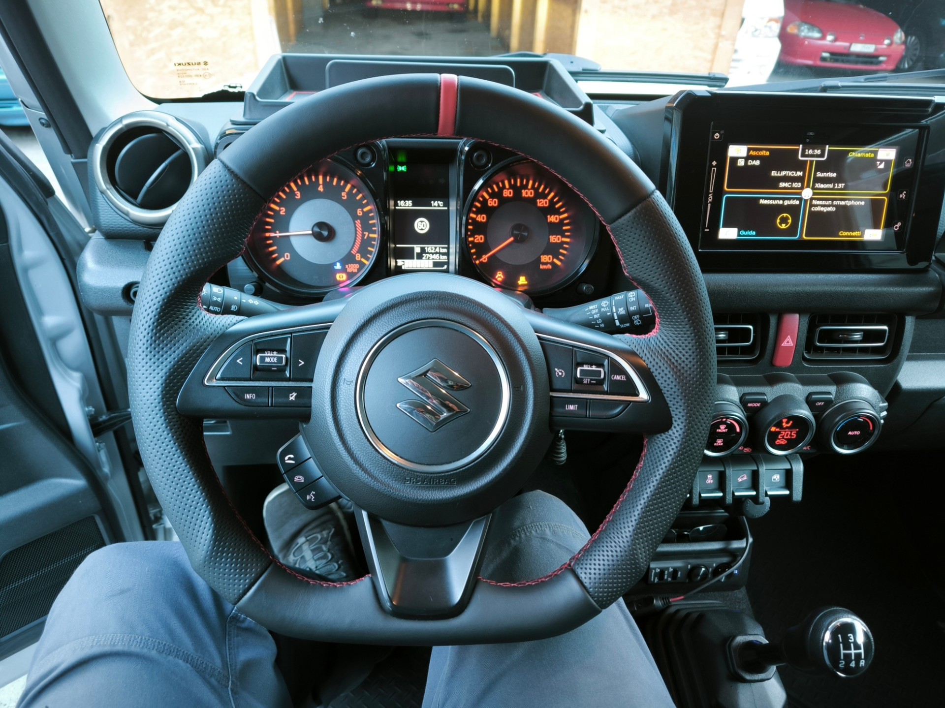 SUZUKI Jimny 1.5 Compact Top 4x4-image-7
