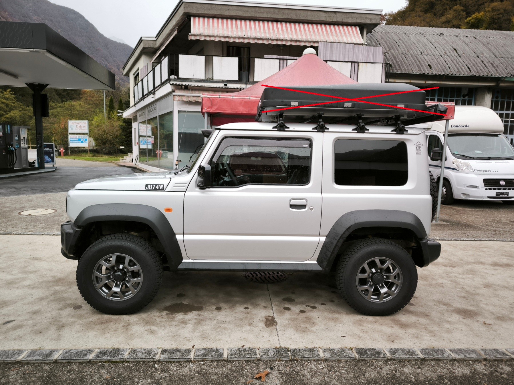 SUZUKI Jimny 1.5 Compact Top 4x4-image-3