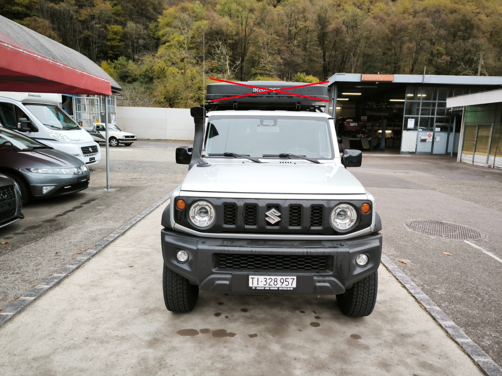 SUZUKI Jimny 1.5 Compact Top 4x4-image-4