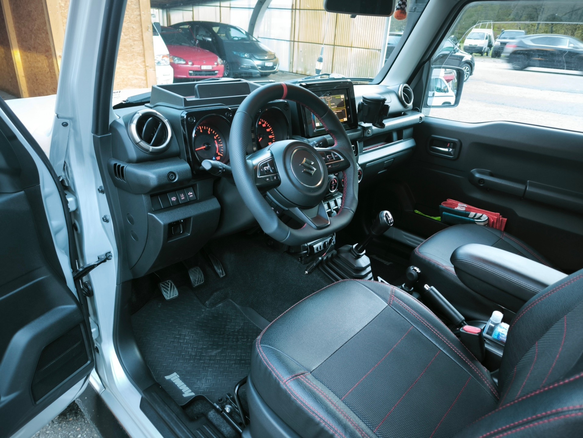 SUZUKI Jimny 1.5 Compact Top 4x4-image-5