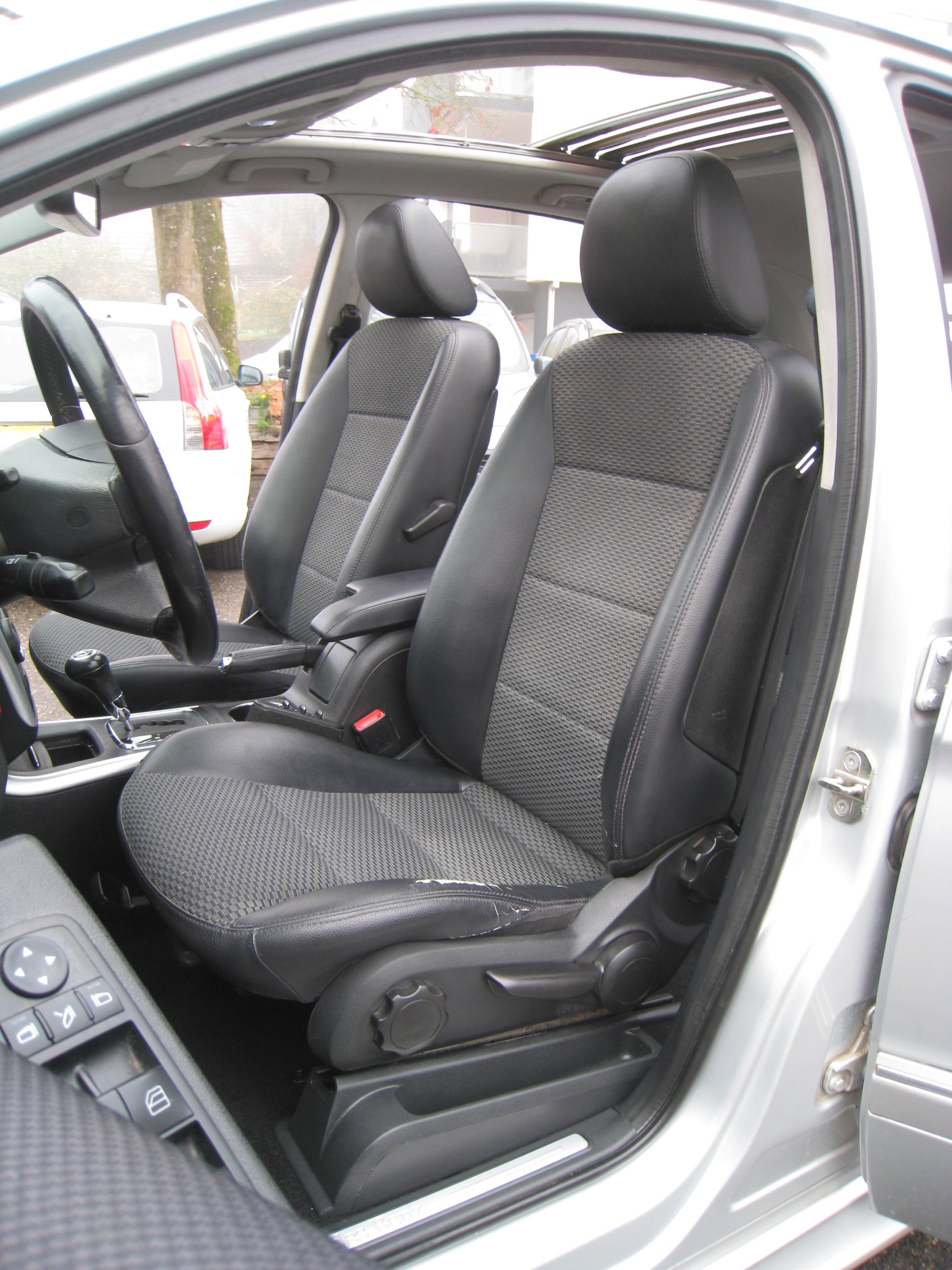 MERCEDES-BENZ B 180 (170) NGT BlueEfficiency Autotronic-image-9