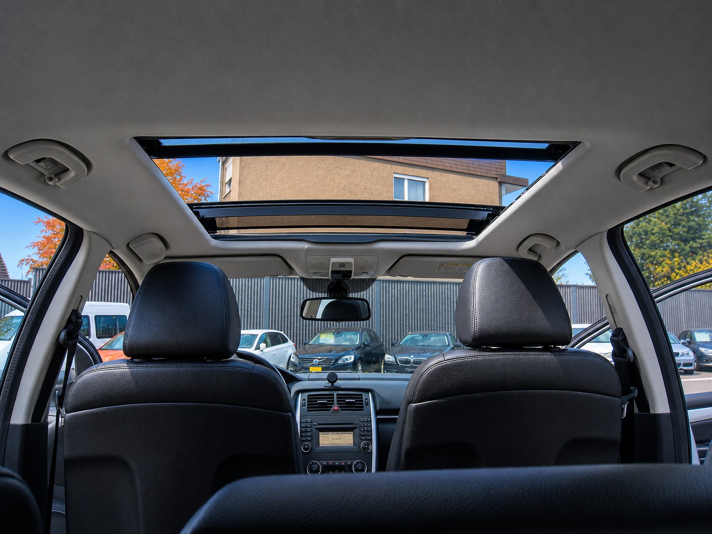MERCEDES-BENZ B 180 (170) NGT BlueEfficiency Autotronic-image-11