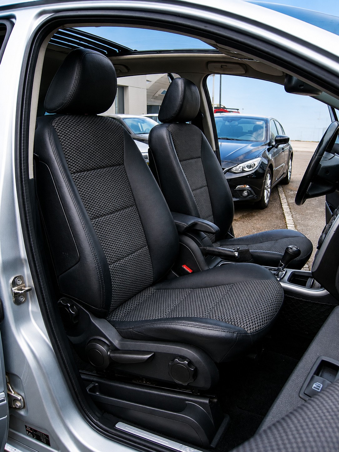 MERCEDES-BENZ B 180 (170) NGT BlueEfficiency Autotronic-image-10