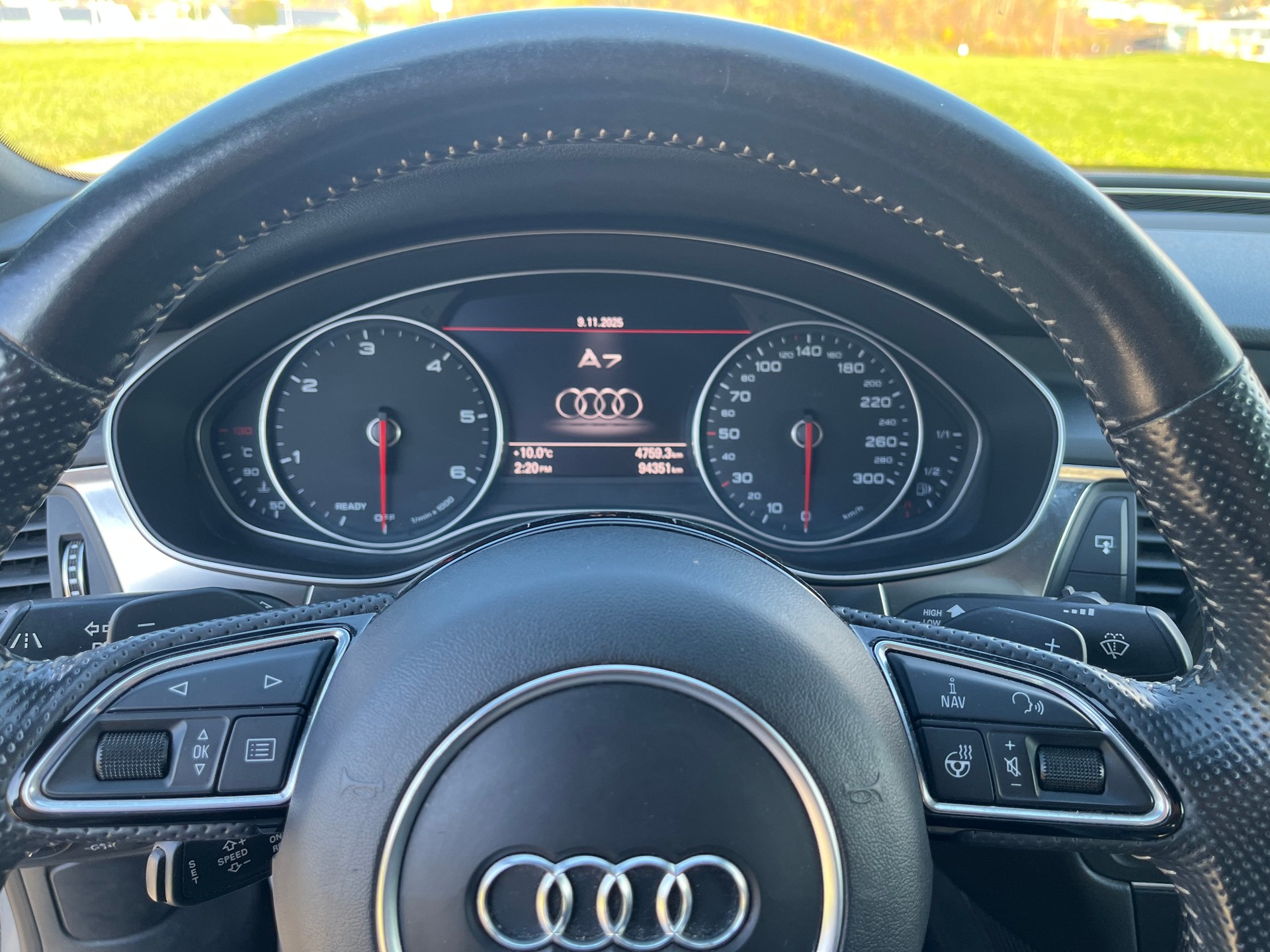 AUDI A7 Sportback 3.0 TDI