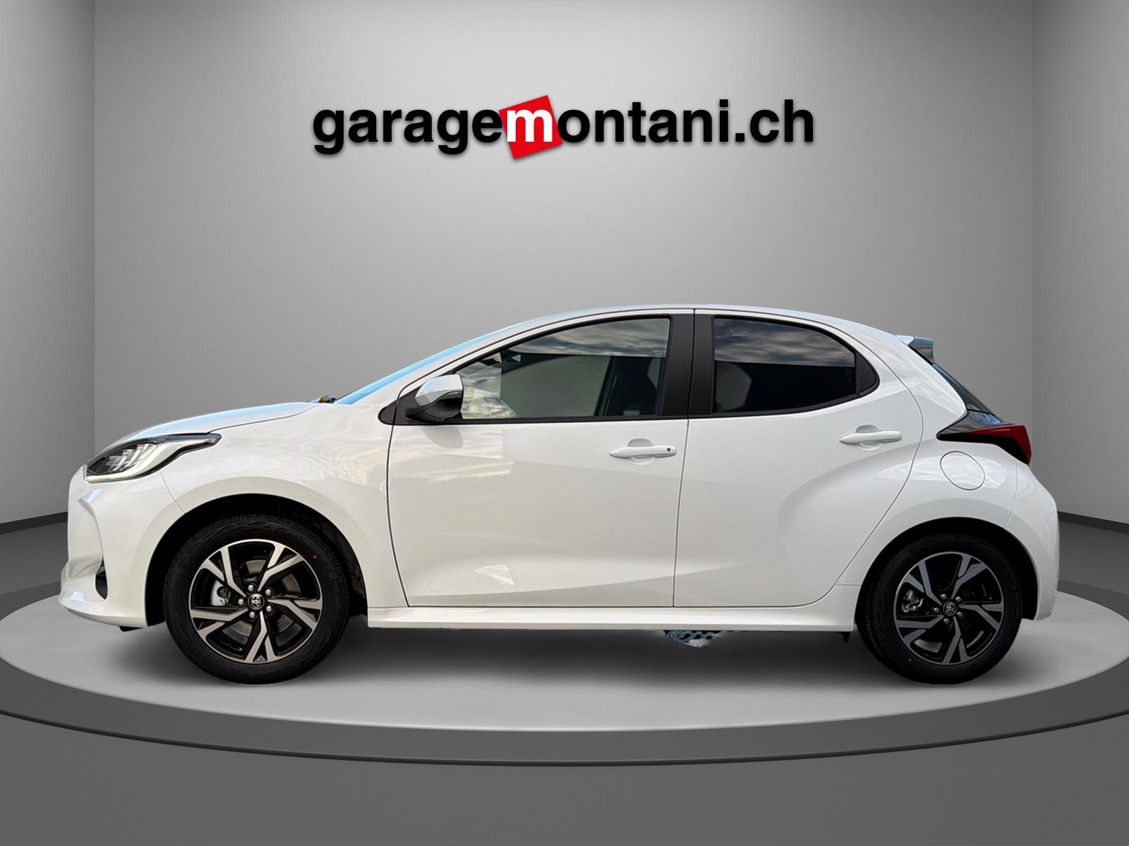 TOYOTA Yaris 1.5 VVT-i HSD Trend-image-4