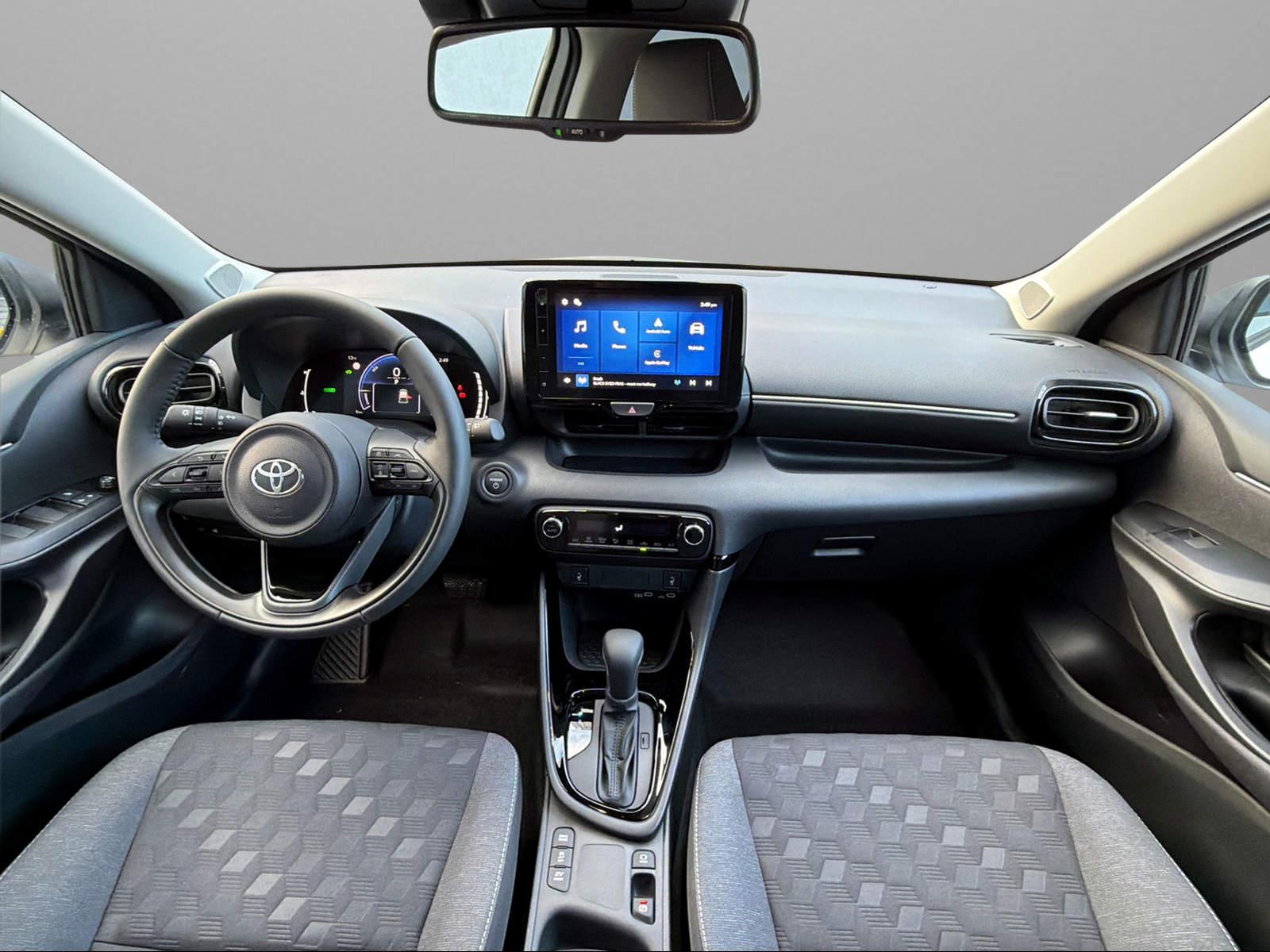TOYOTA Yaris 1.5 VVT-i HSD Trend-image-6