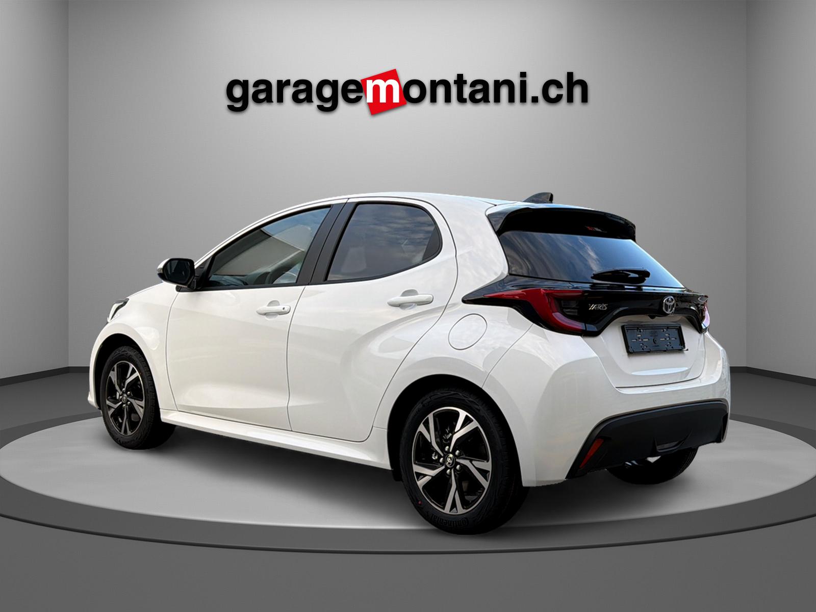 TOYOTA Yaris 1.5 VVT-i HSD Trend-image-3
