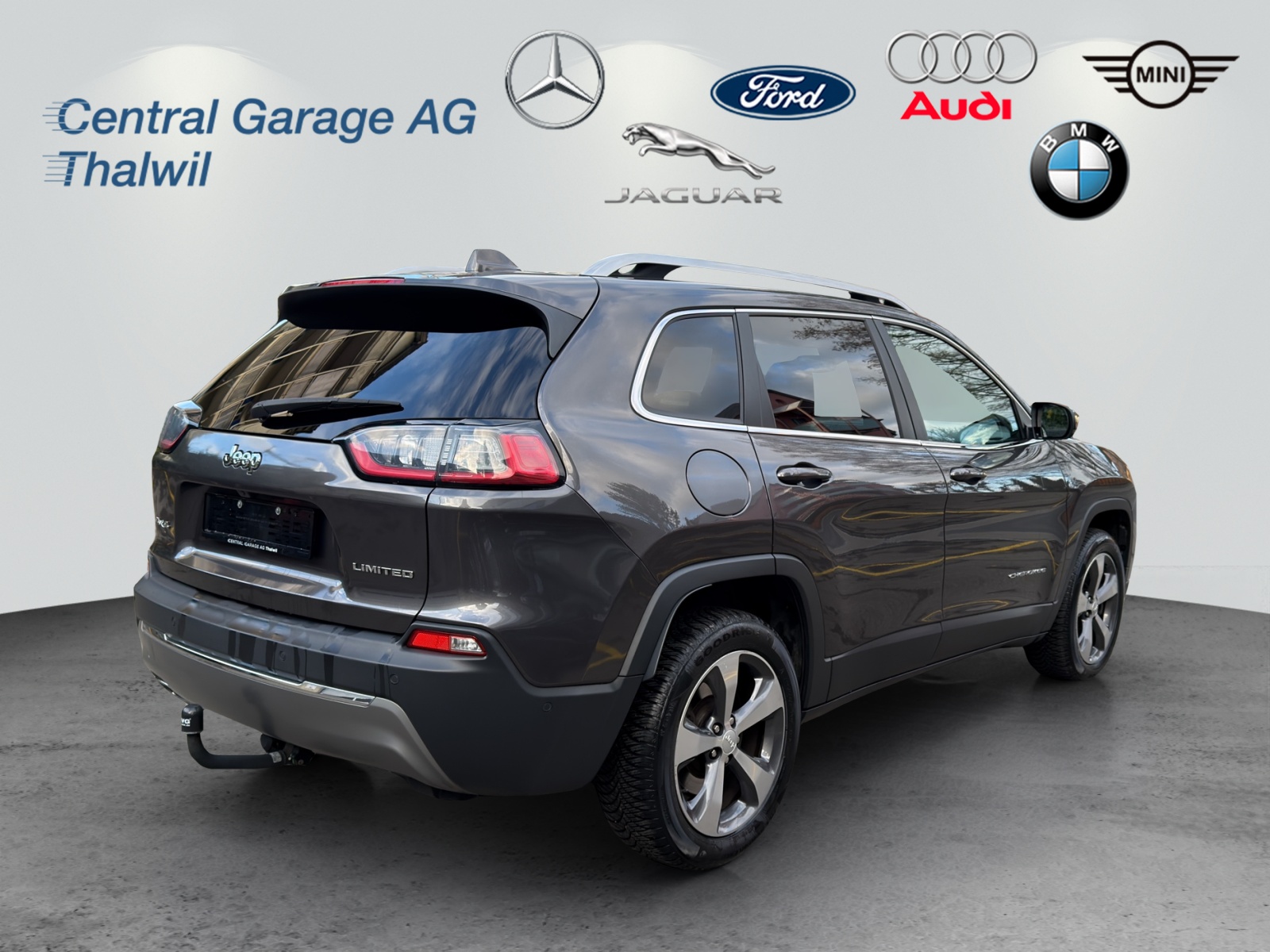 JEEP Cherokee 2.2MJ Limited AWD Drive II 9ATX-image-5