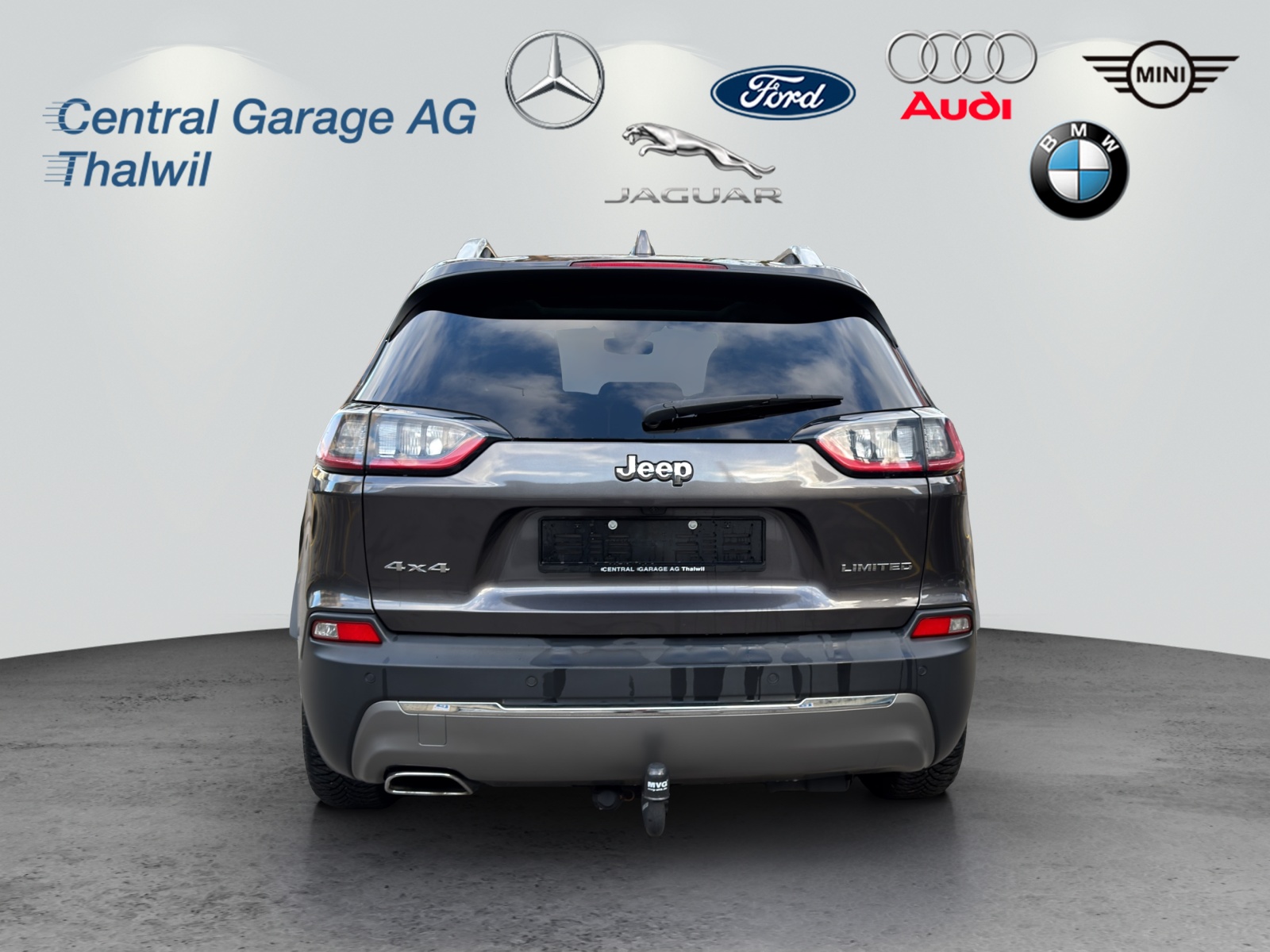 JEEP Cherokee 2.2MJ Limited AWD Drive II 9ATX-image-4