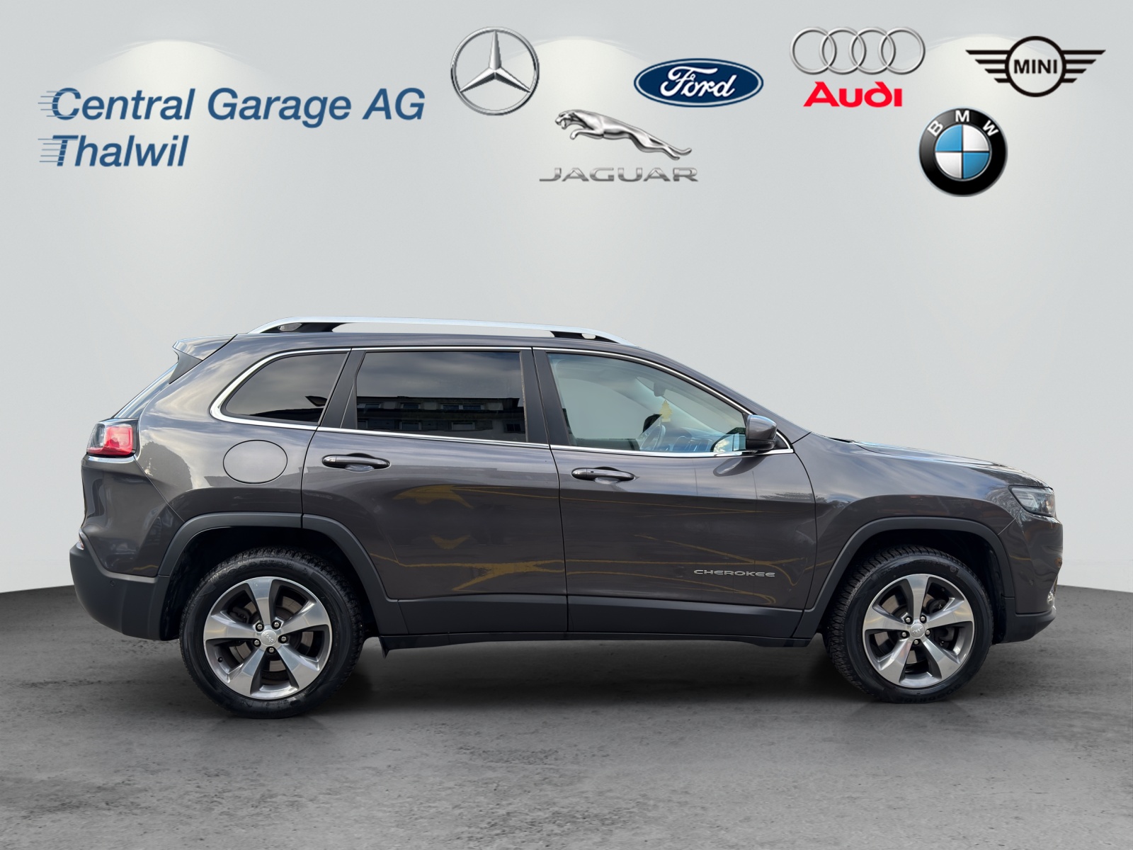 JEEP Cherokee 2.2MJ Limited AWD Drive II 9ATX-image-6