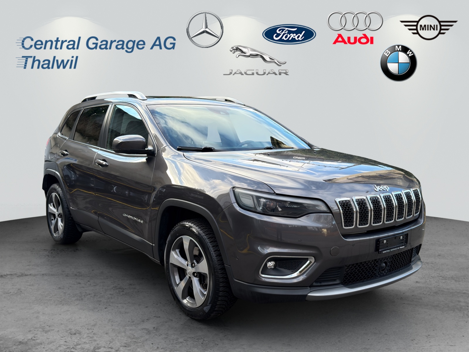 JEEP Cherokee 2.2MJ Limited AWD Drive II 9ATX-image-7