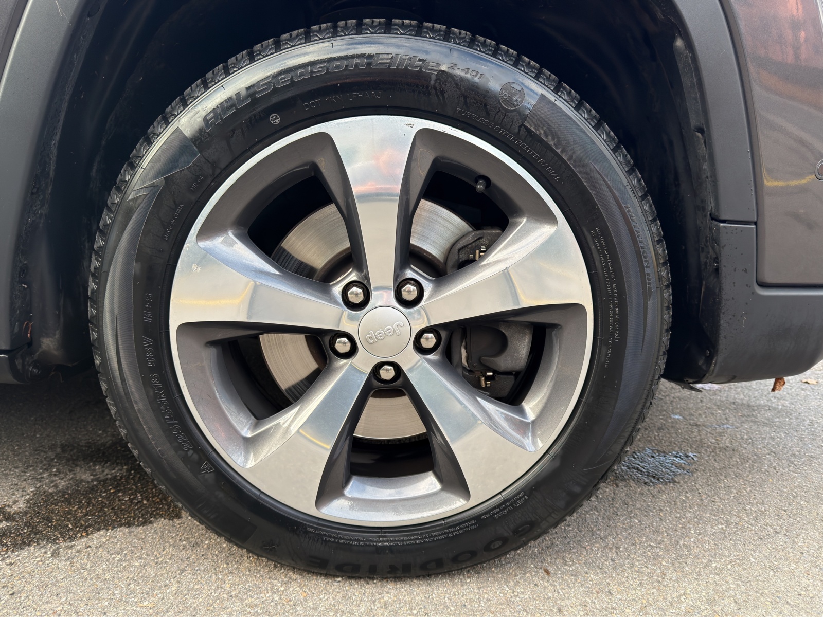 JEEP Cherokee 2.2MJ Limited AWD Drive II 9ATX-image-15