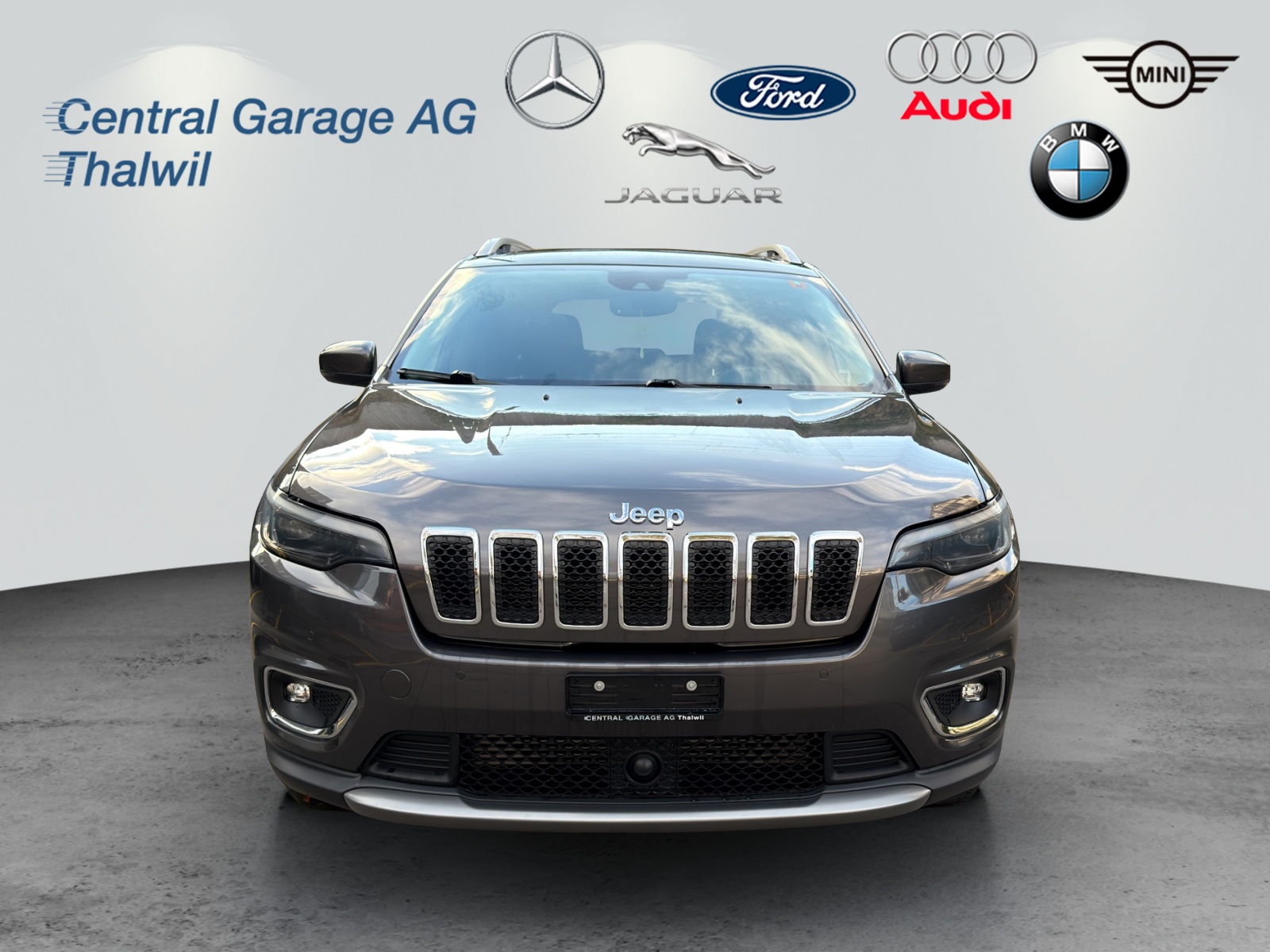JEEP Cherokee 2.2MJ Limited AWD Drive II 9ATX-image-1