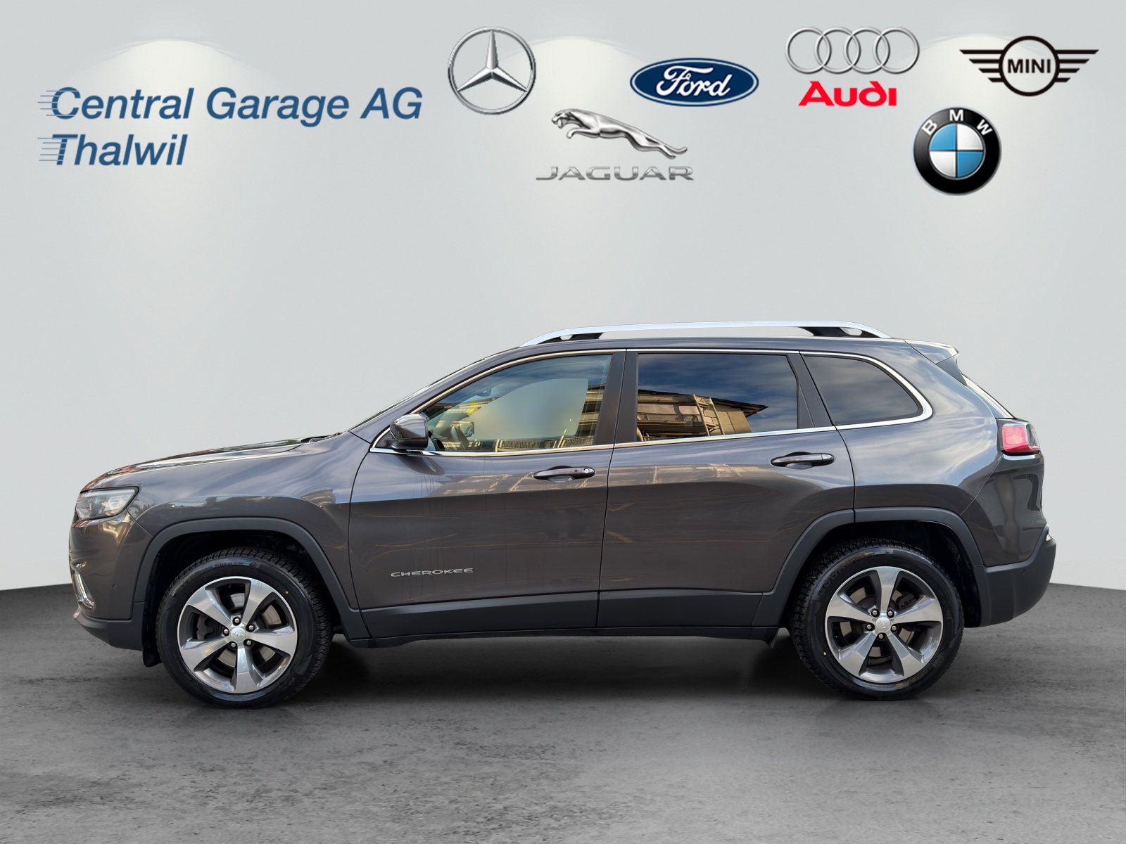 JEEP Cherokee 2.2MJ Limited AWD Drive II 9ATX-image-2