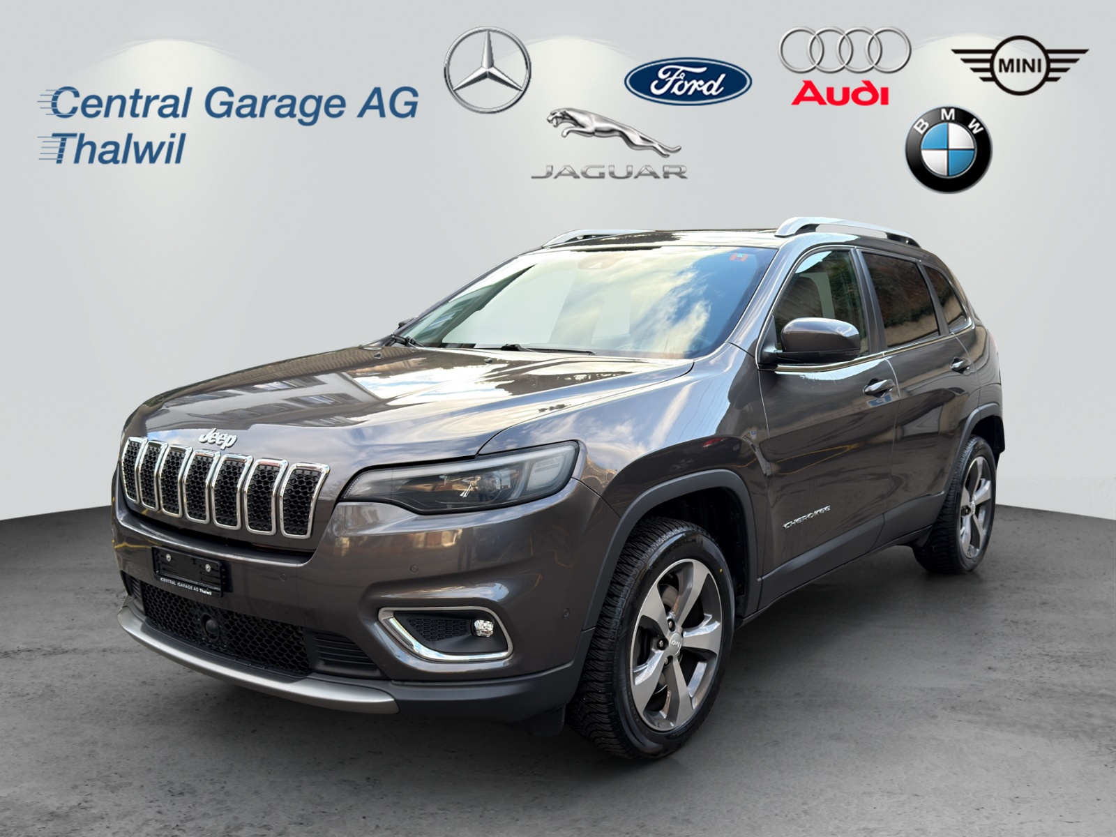 JEEP Cherokee 2.2MJ Limited AWD Drive II 9ATX