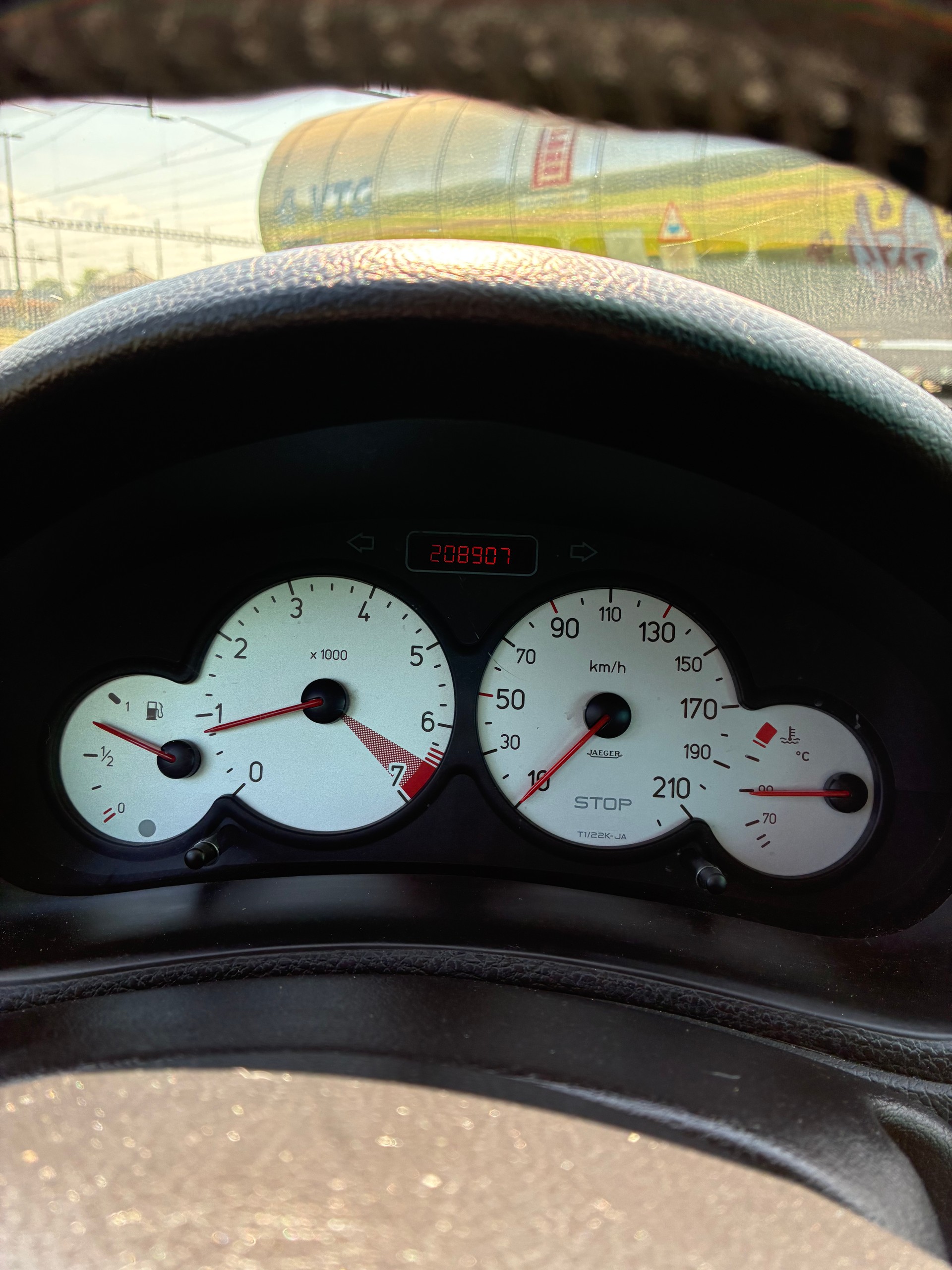 PEUGEOT 206 SW 1.4 16V XS-image-11