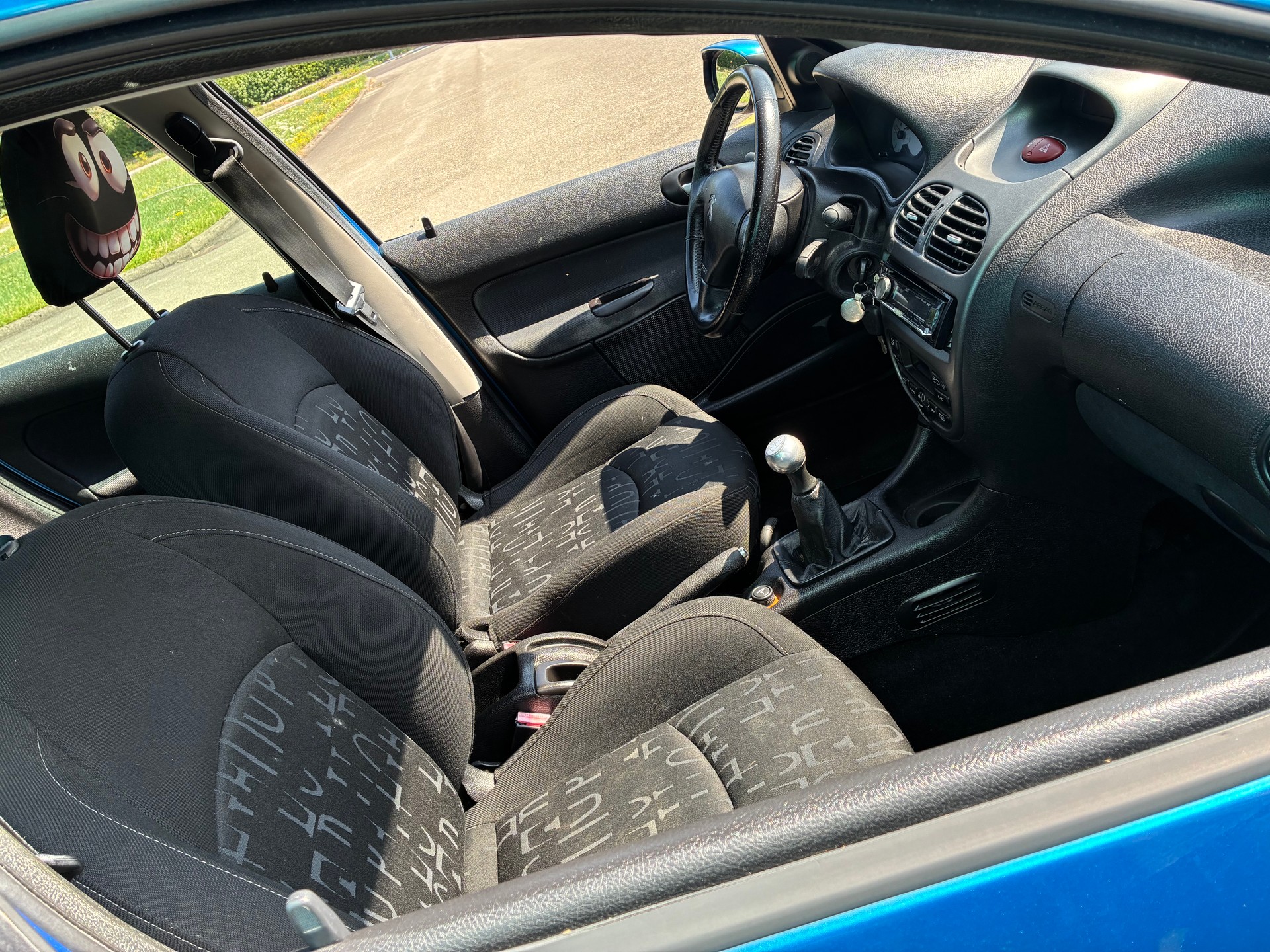 PEUGEOT 206 SW 1.4 16V XS-image-12