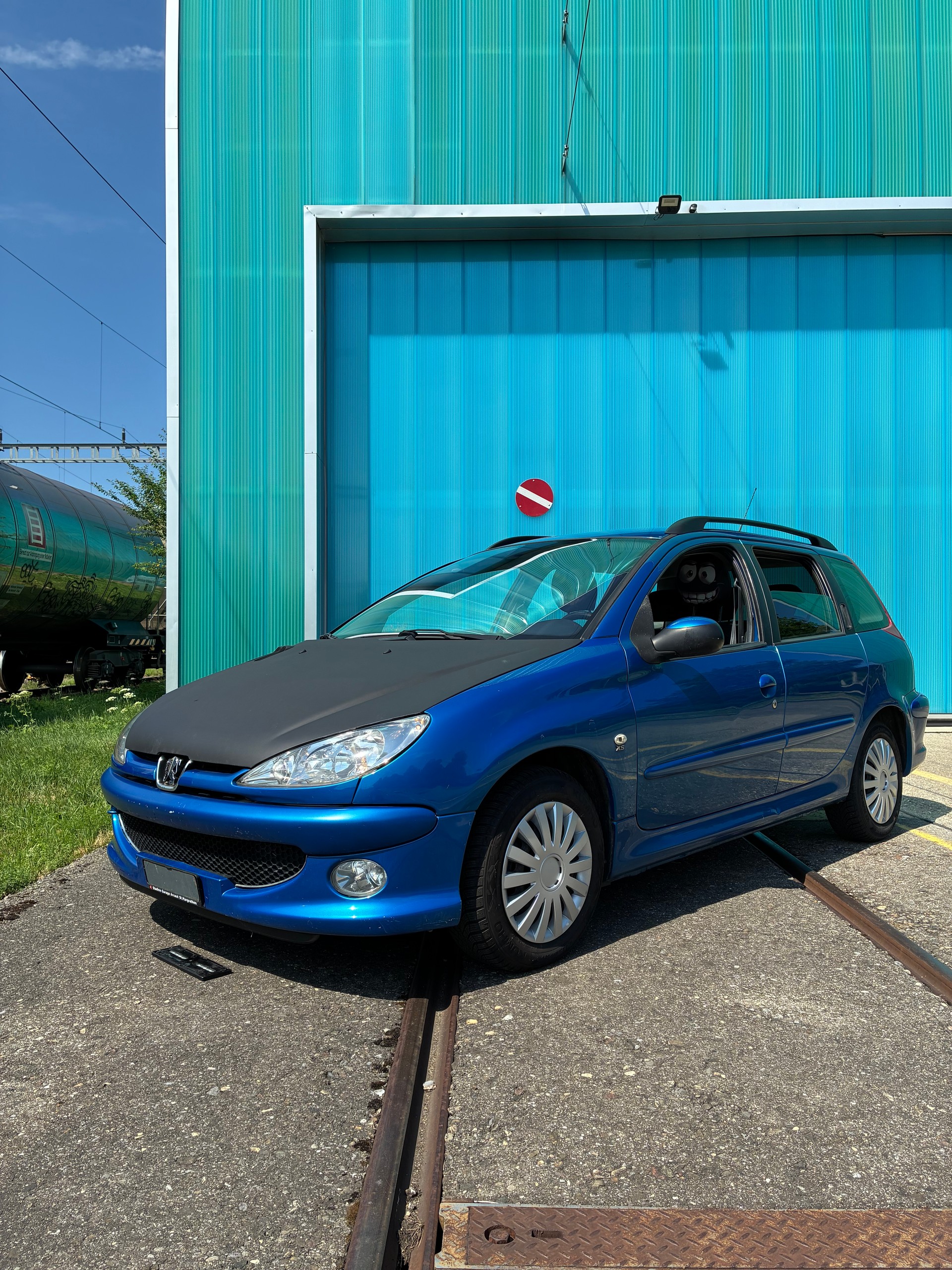 PEUGEOT 206 SW 1.4 16V XS