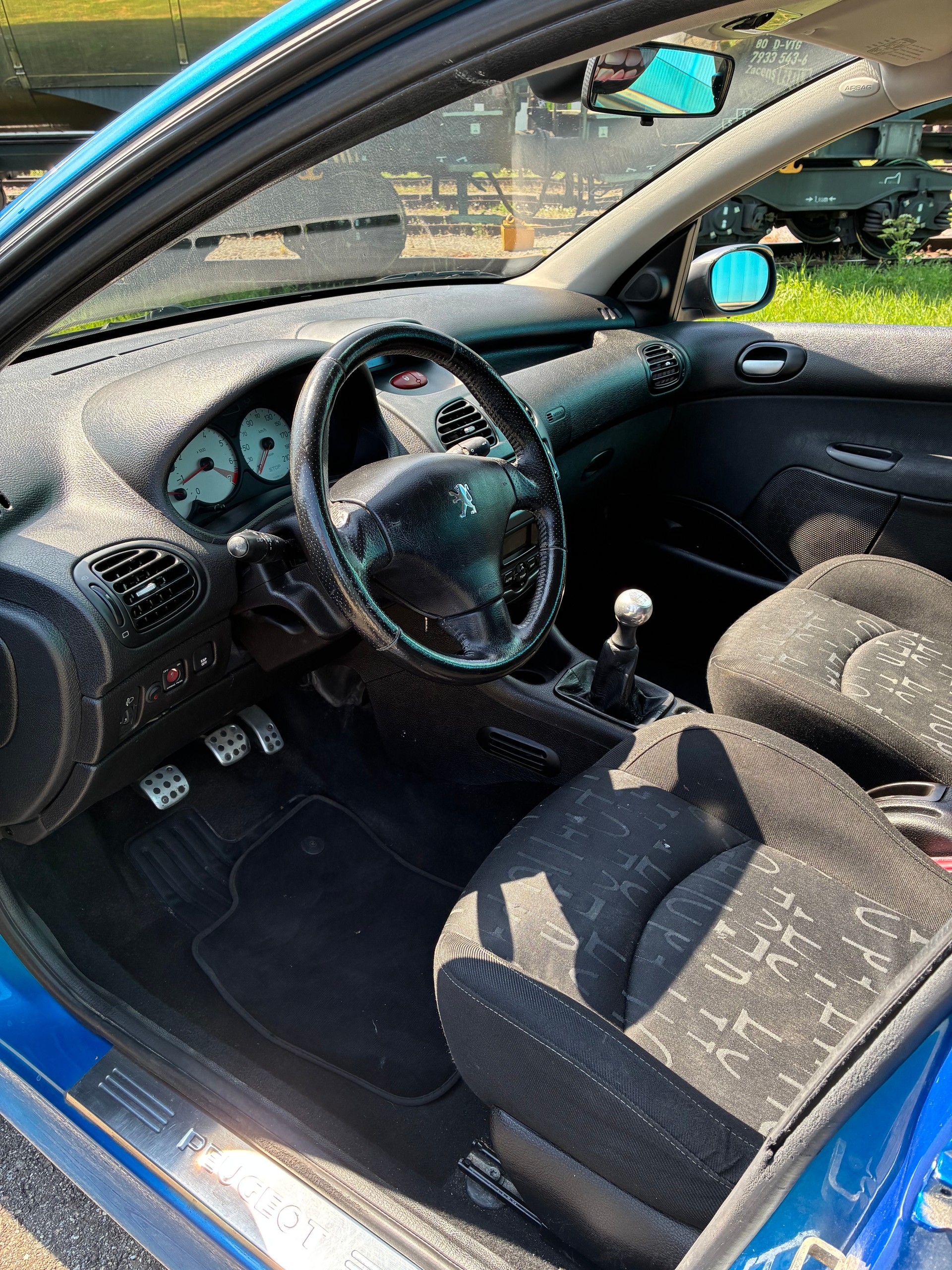 PEUGEOT 206 SW 1.4 16V XS-image-10