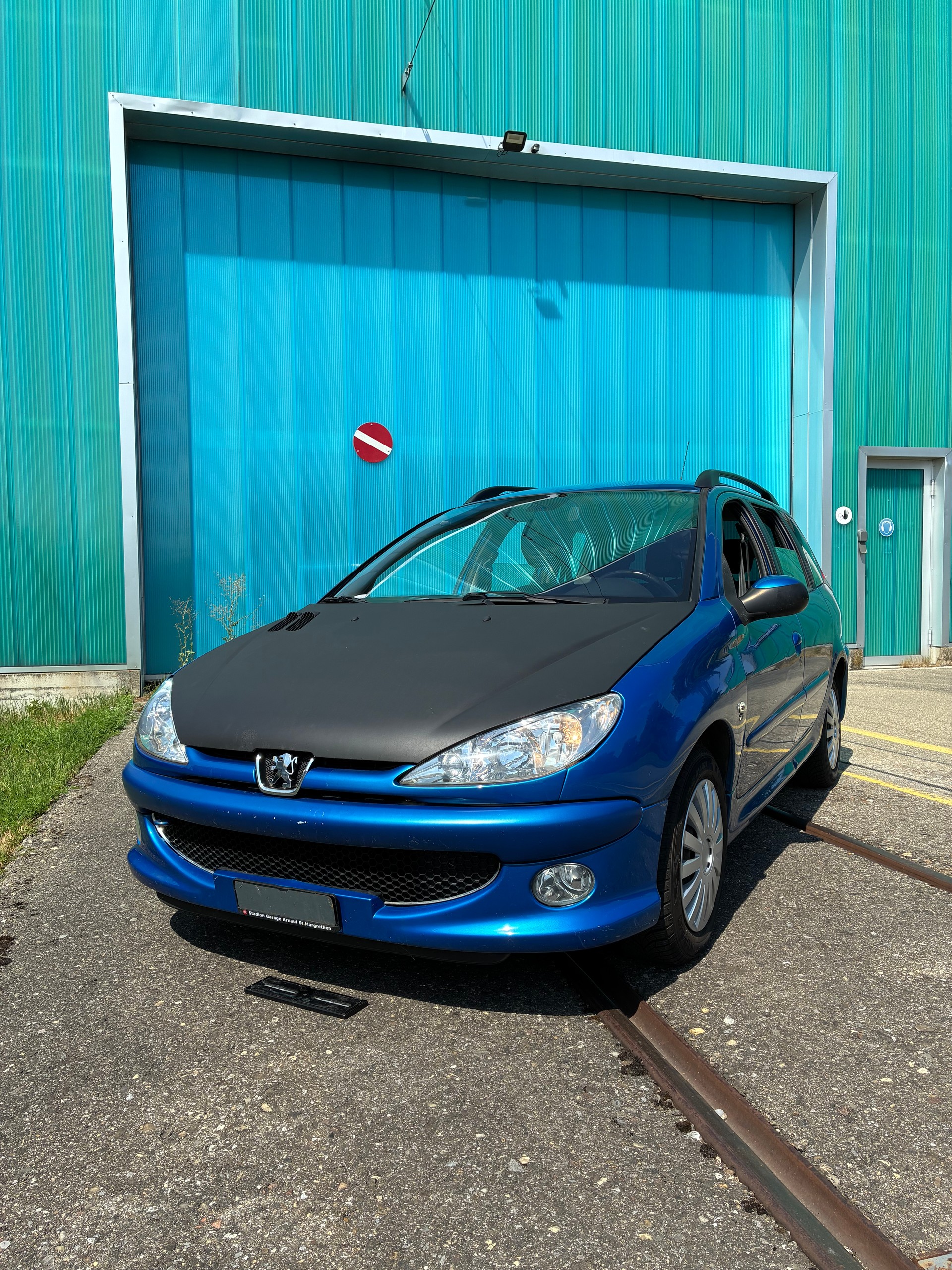 PEUGEOT 206 SW 1.4 16V XS-image-3