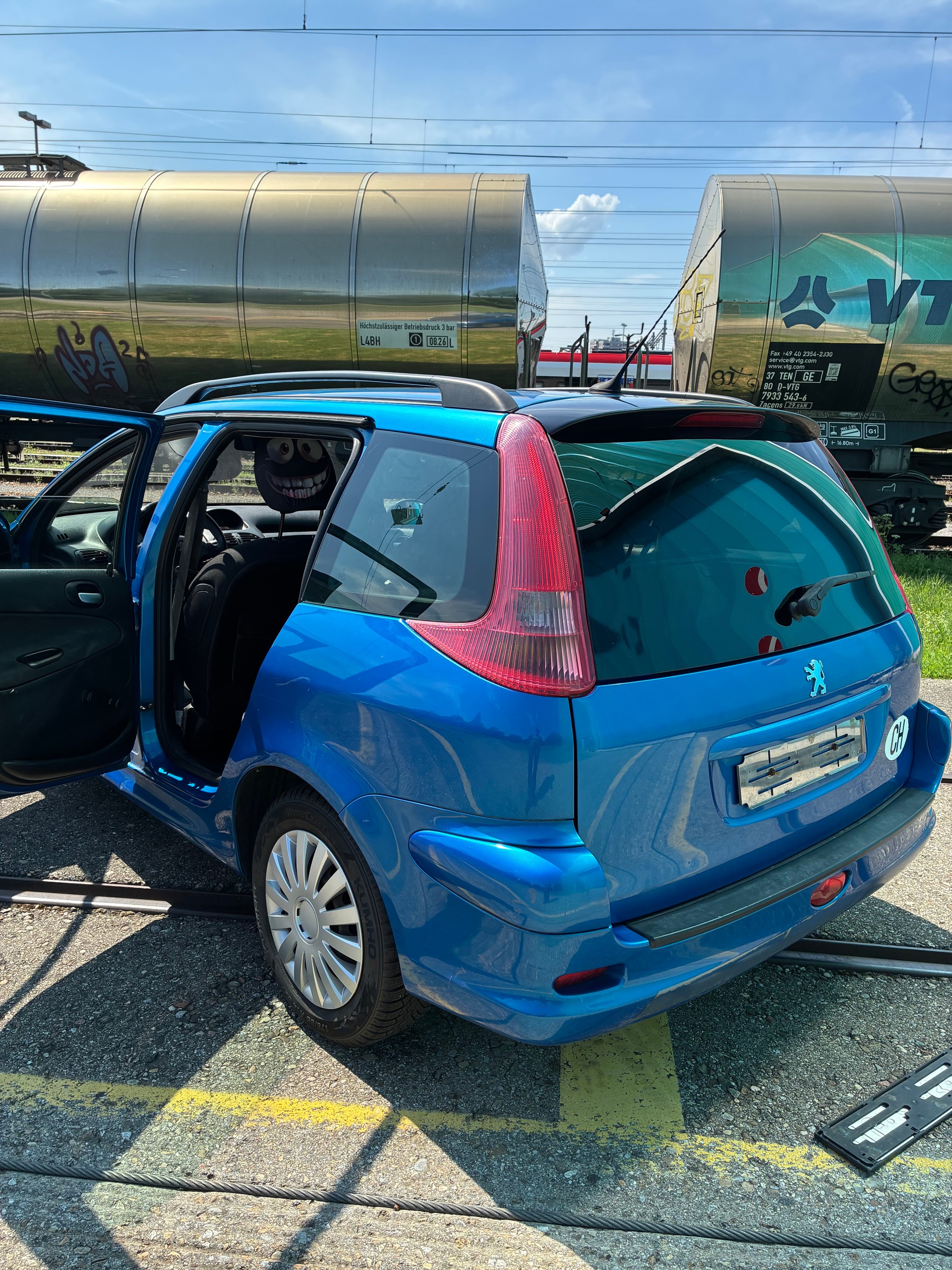 PEUGEOT 206 SW 1.4 16V XS-image-5