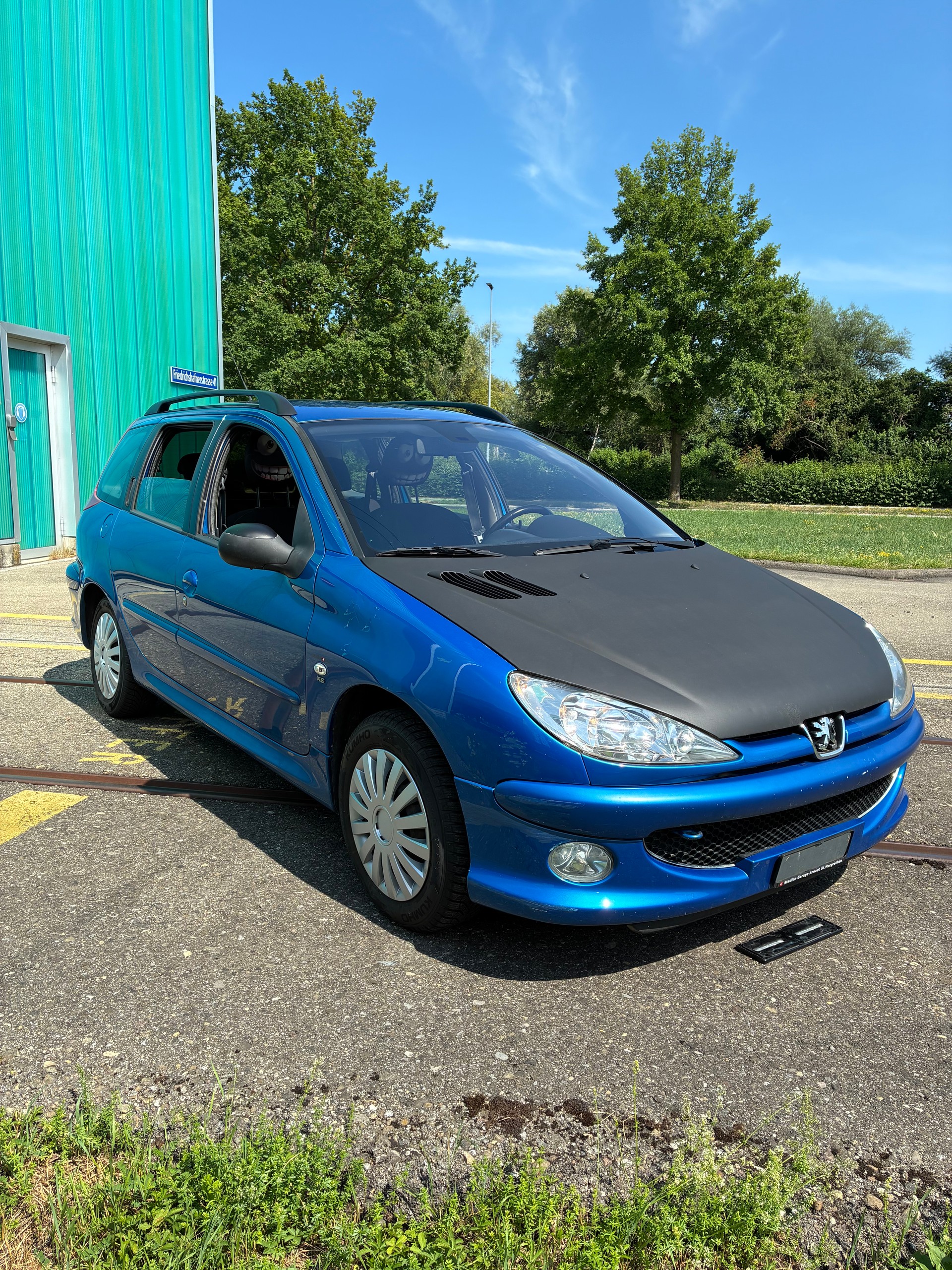 PEUGEOT 206 SW 1.4 16V XS-image-1