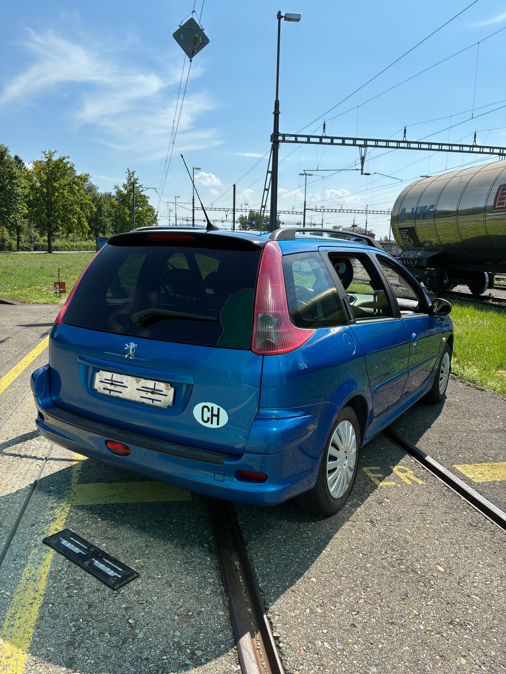 PEUGEOT 206 SW 1.4 16V XS-image-7