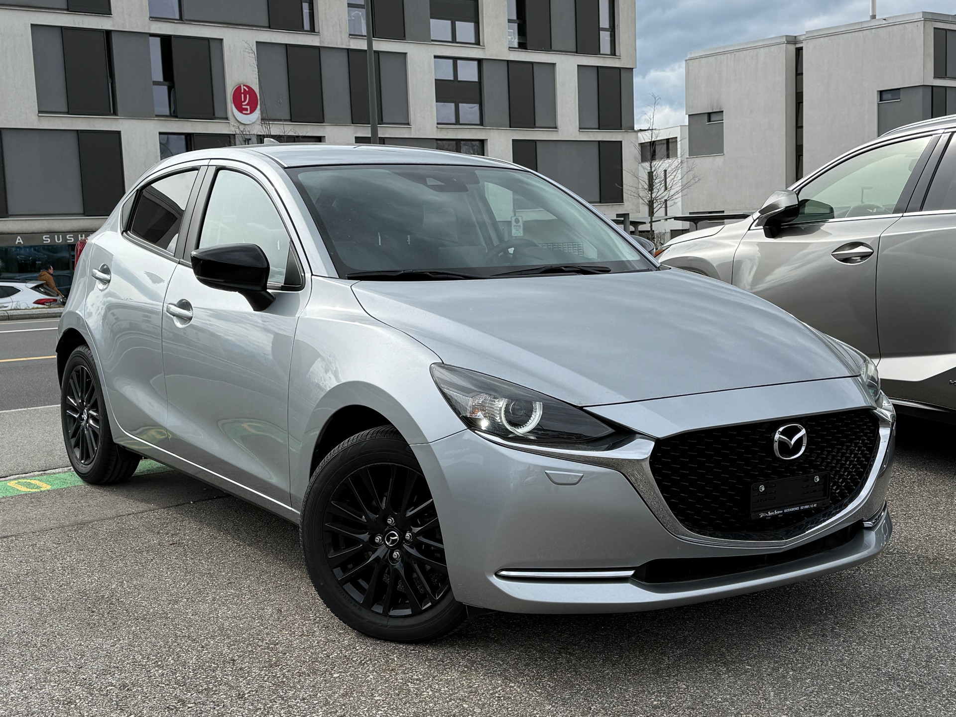 MAZDA 2 SKYACTIV-G 90 Homura Automat-image-4