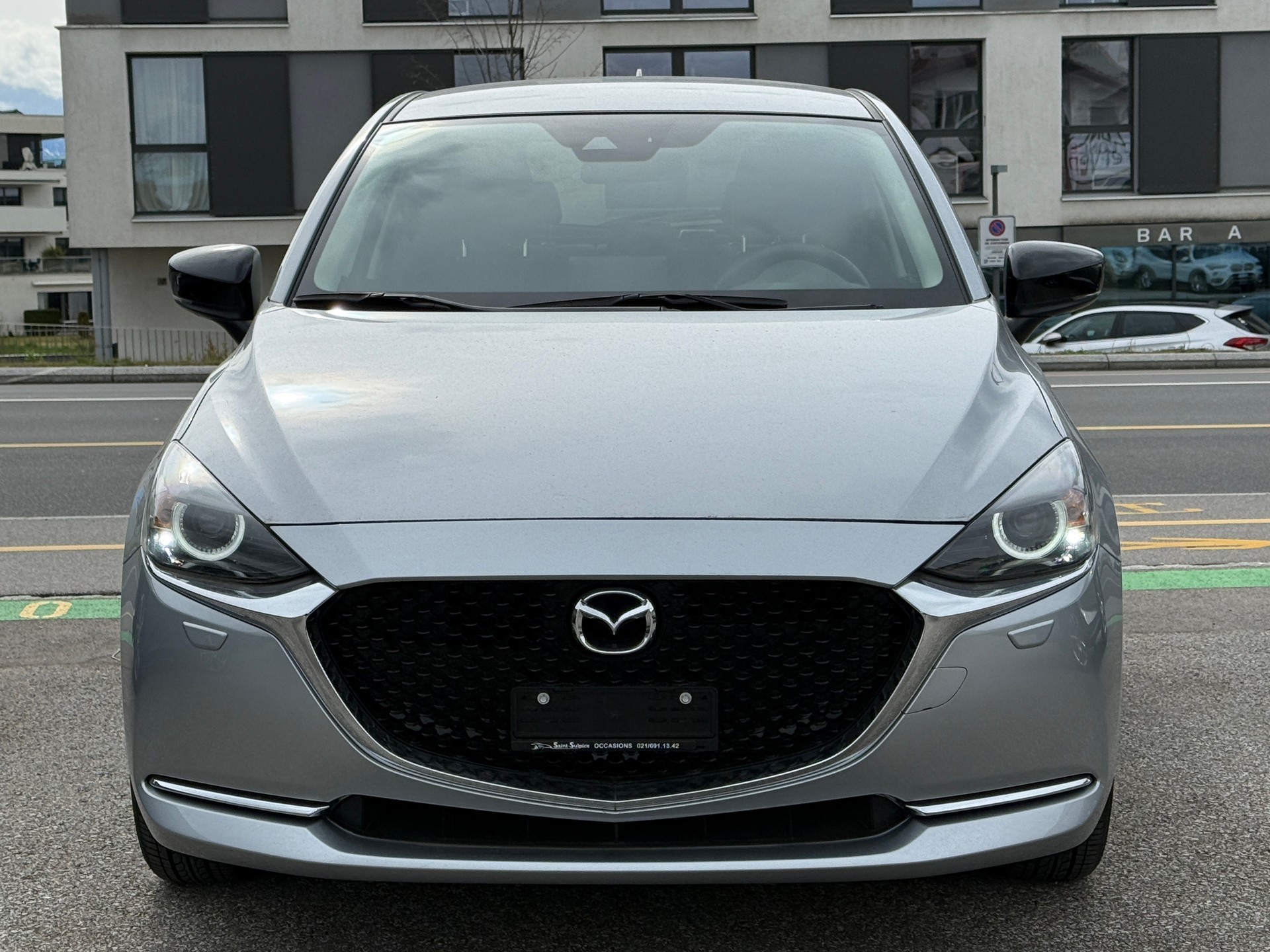MAZDA 2 SKYACTIV-G 90 Homura Automat