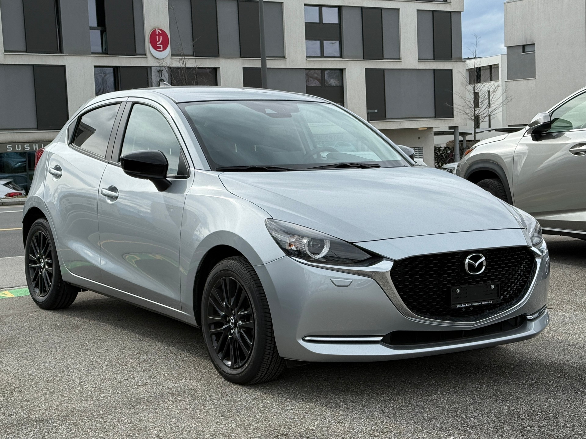 MAZDA 2 SKYACTIV-G 90 Homura Automat-showroom-element-1