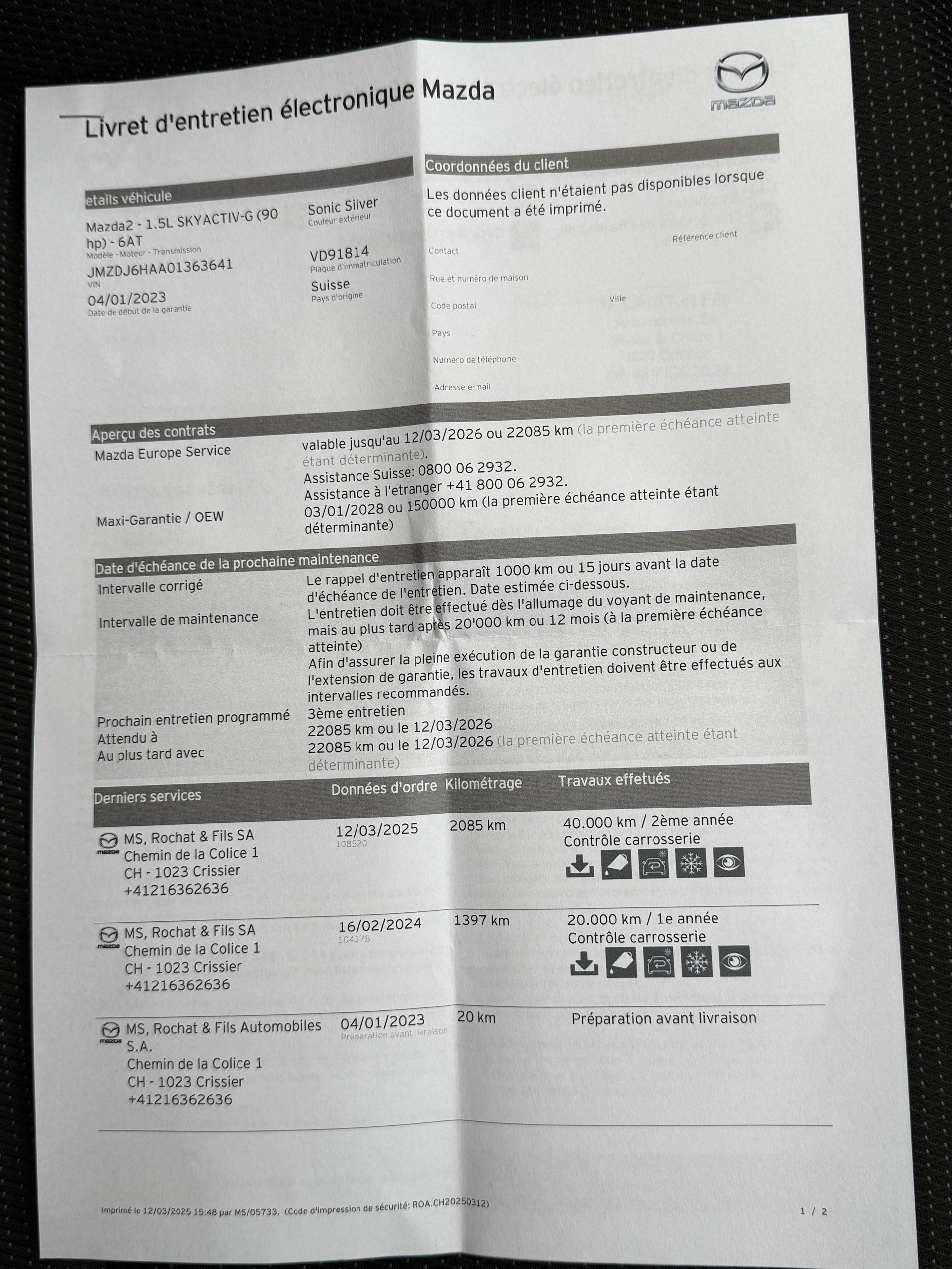 MAZDA 2 SKYACTIV-G 90 Homura Automat-image-30